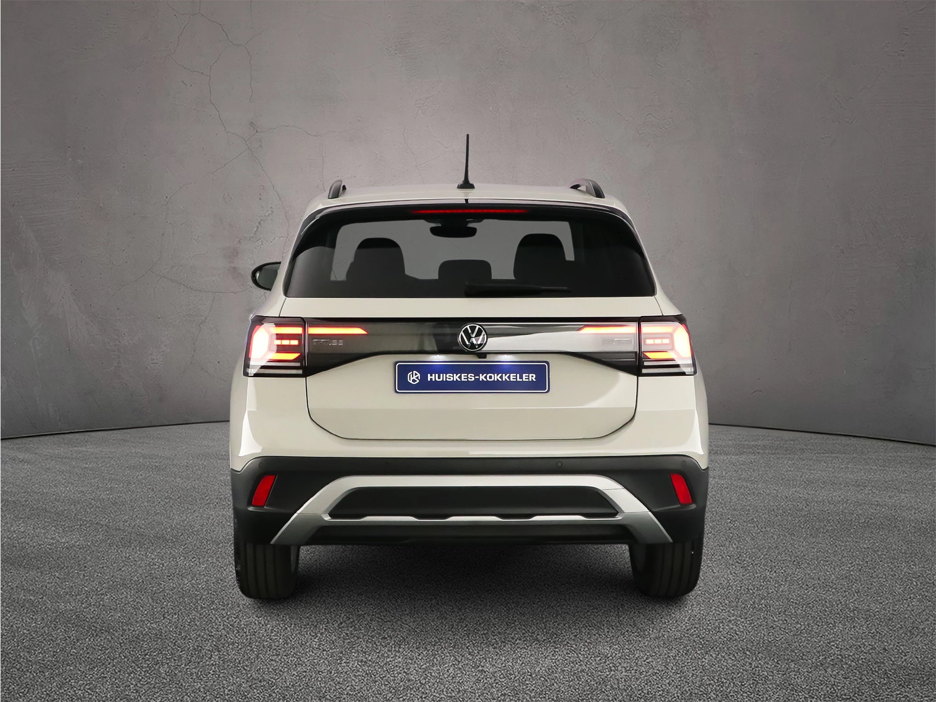 Hoofdafbeelding Volkswagen T-Cross