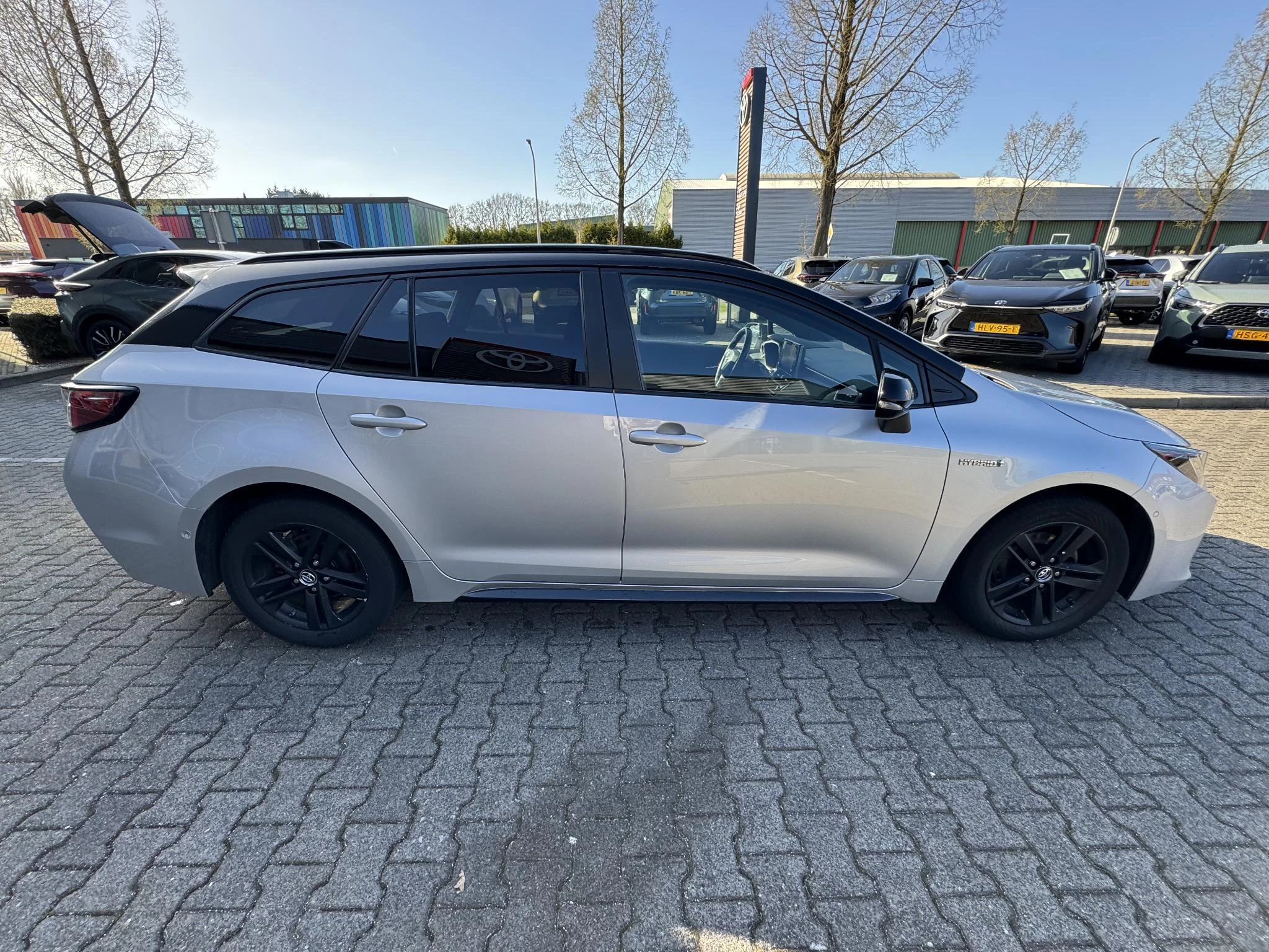 Hoofdafbeelding Toyota Corolla Touring Sports