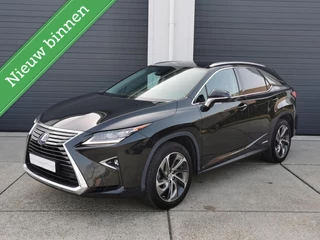 Lexus RX 450h 4WD President Line