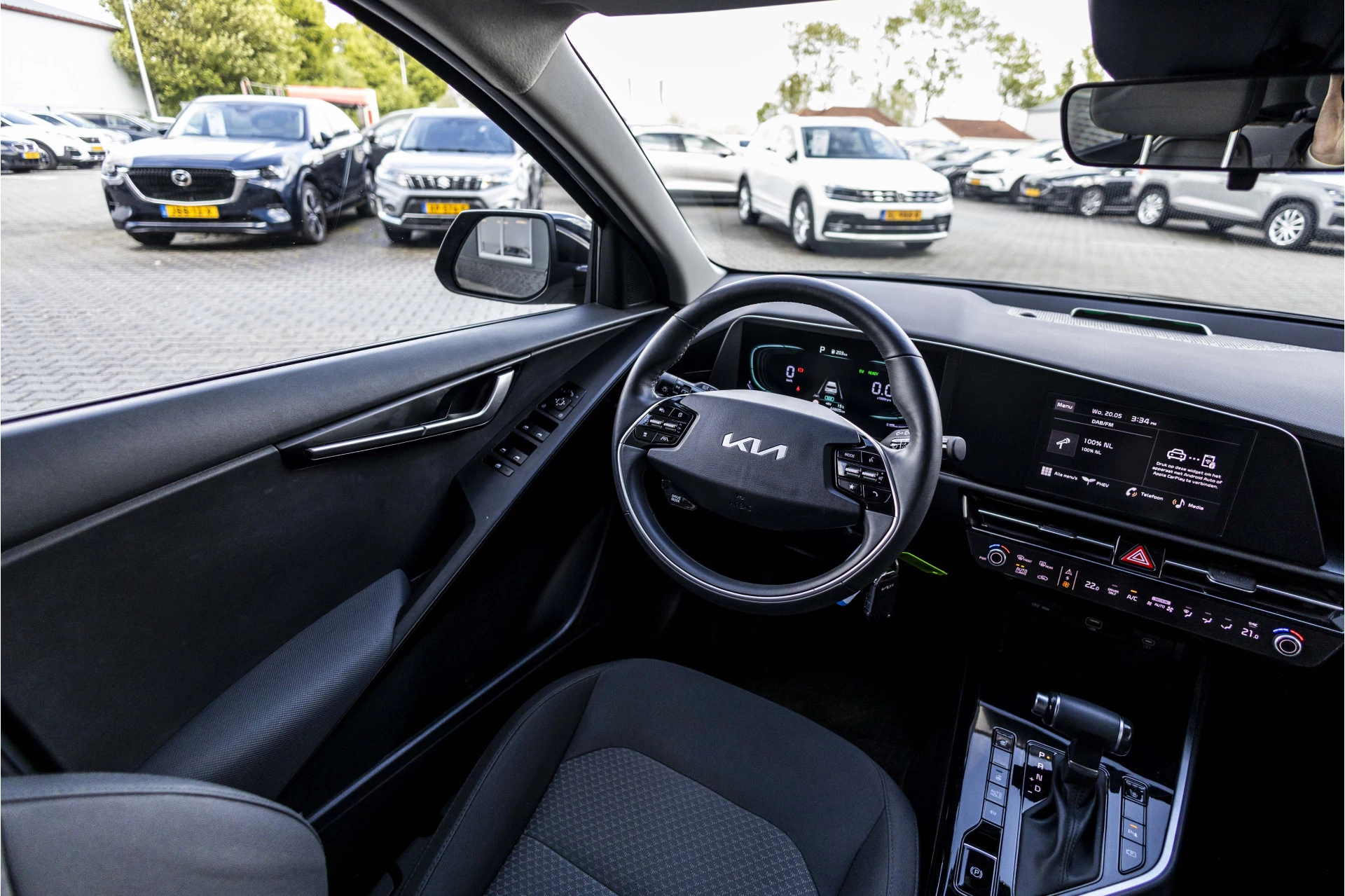 Hoofdafbeelding Kia Niro