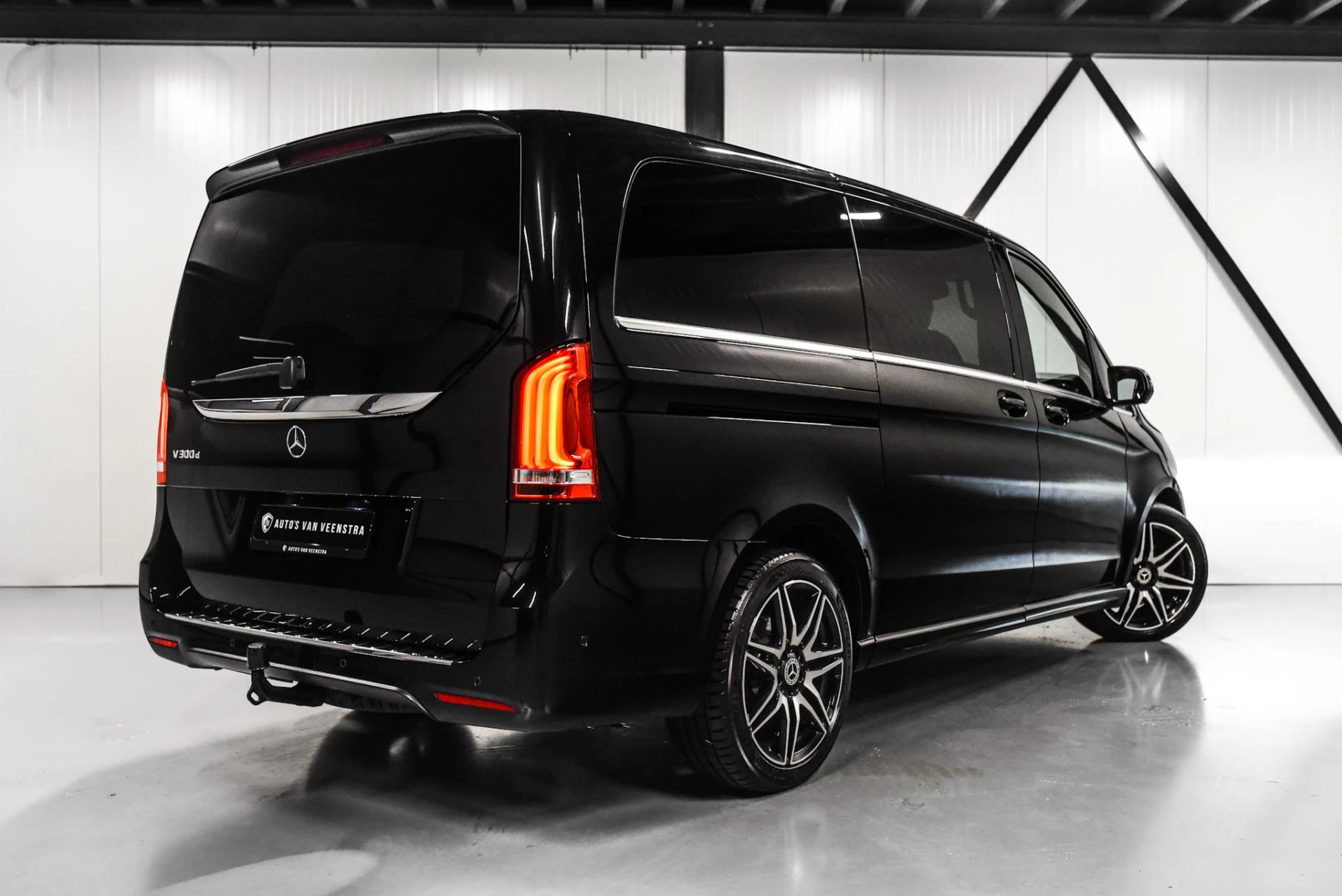 Hoofdafbeelding Mercedes-Benz V-Klasse