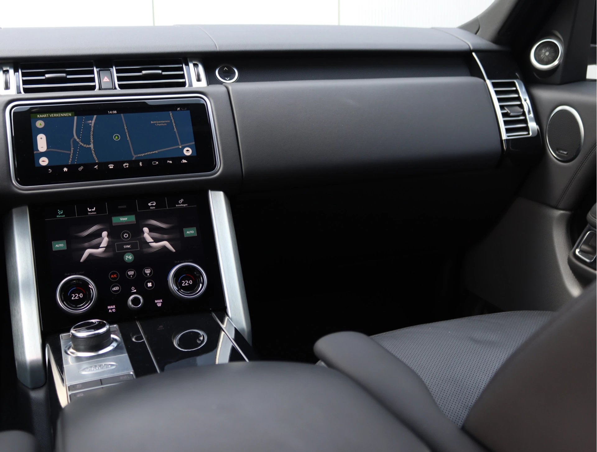 Hoofdafbeelding Land Rover Range Rover