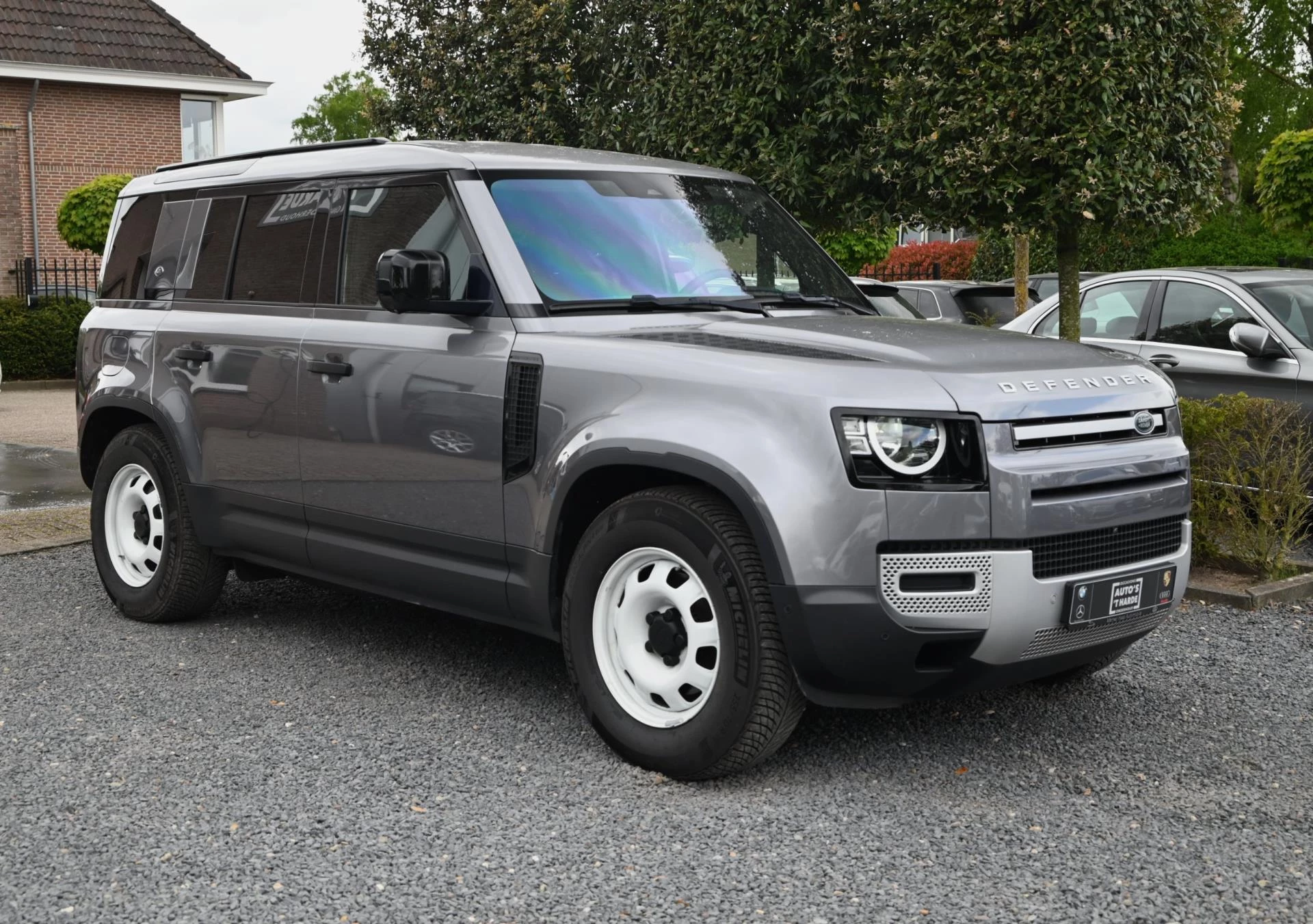 Hoofdafbeelding Land Rover Defender