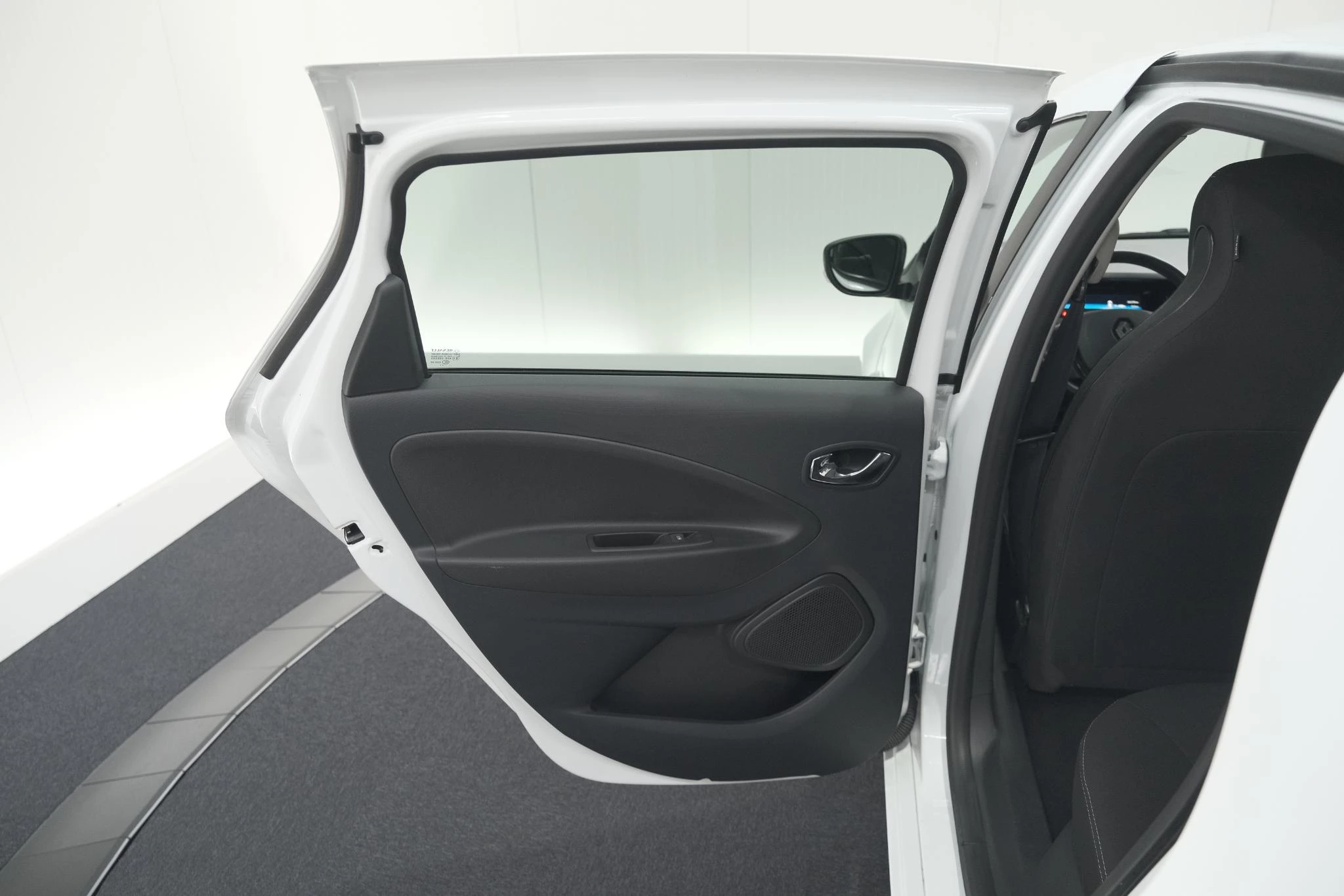 Hoofdafbeelding Renault ZOE