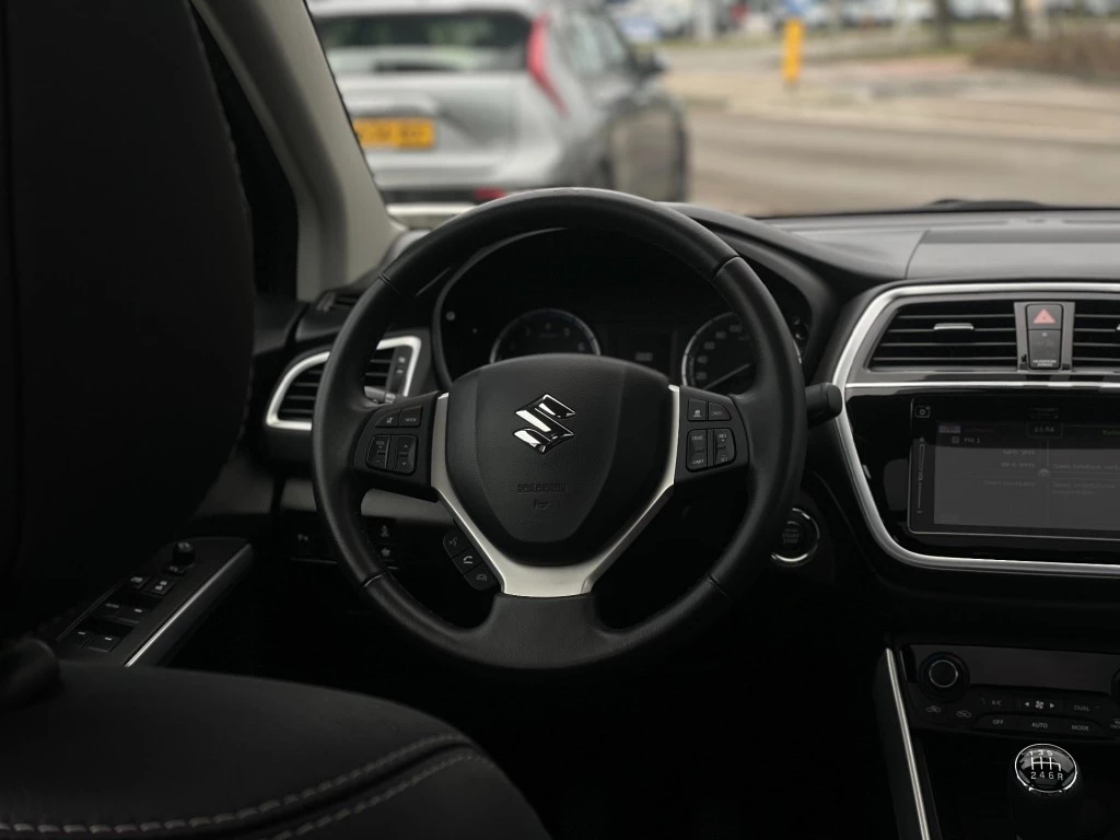 Hoofdafbeelding Suzuki S-Cross