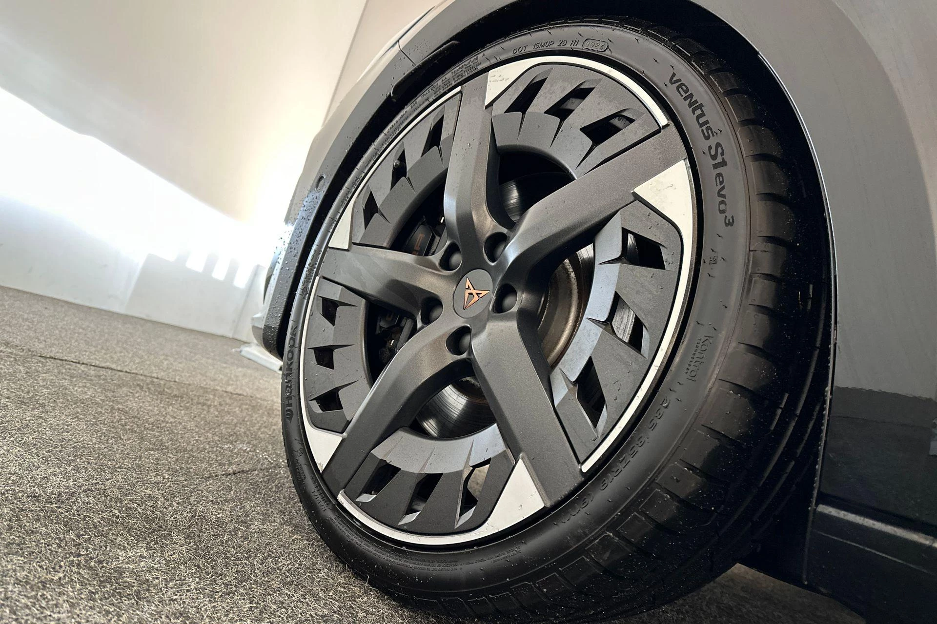Hoofdafbeelding CUPRA Leon Sportstourer