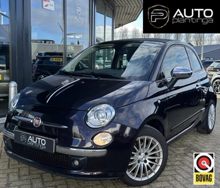 Fiat 500 C 0.9 TwinAir Lounge 86PK | NL AUTO | 2e Eigenaar | Cabrio | Pano | Climate Control | Interscope | Parkeersensoren |