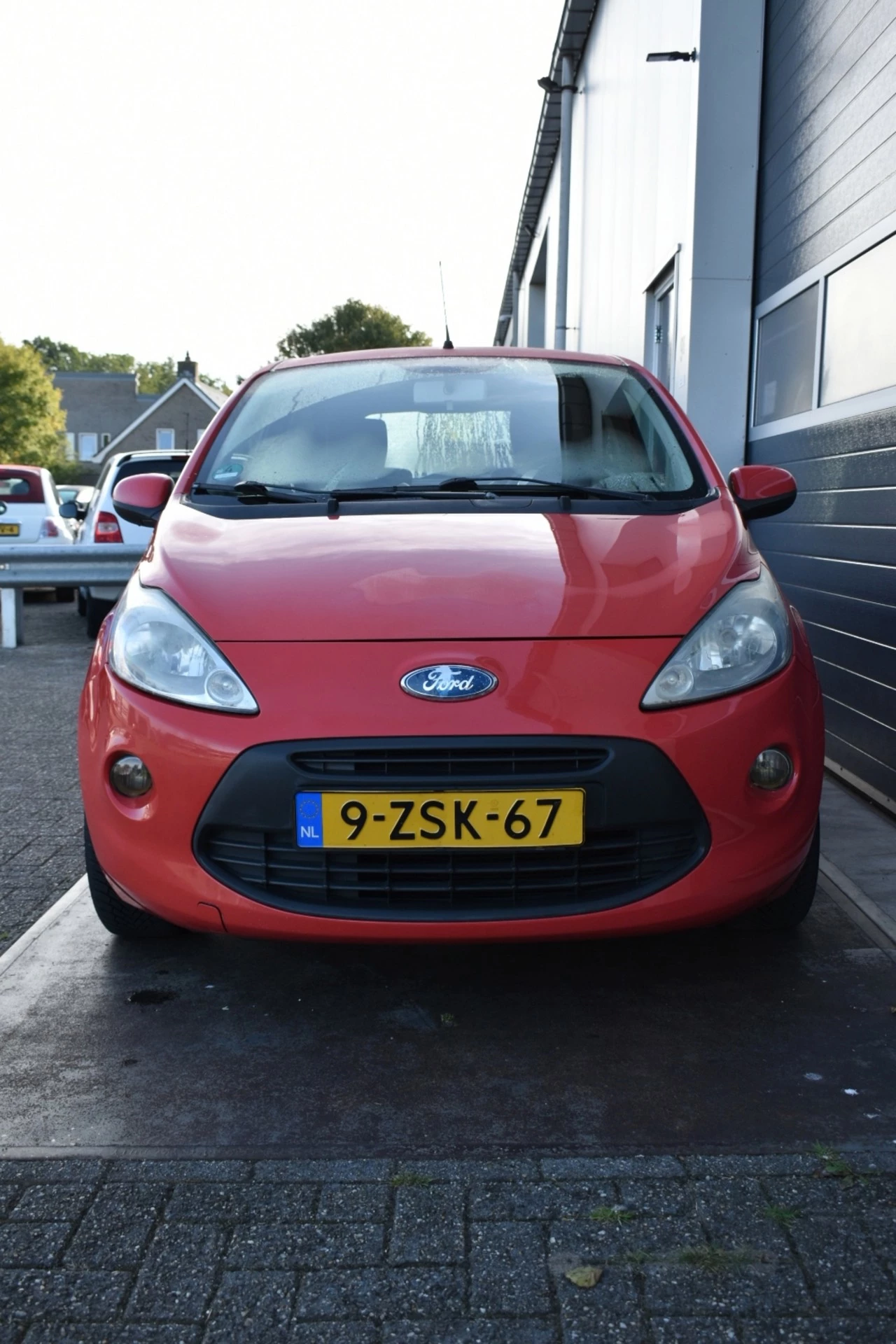 Hoofdafbeelding Ford Ka