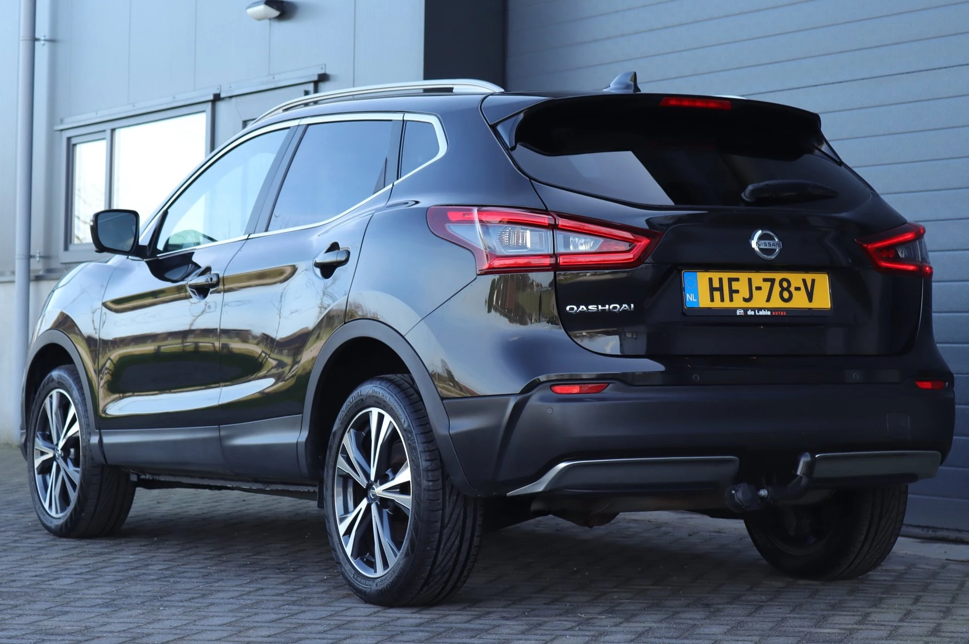 Hoofdafbeelding Nissan QASHQAI