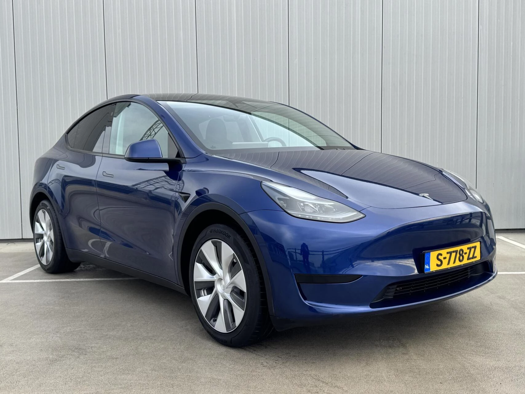 Hoofdafbeelding Tesla Model Y
