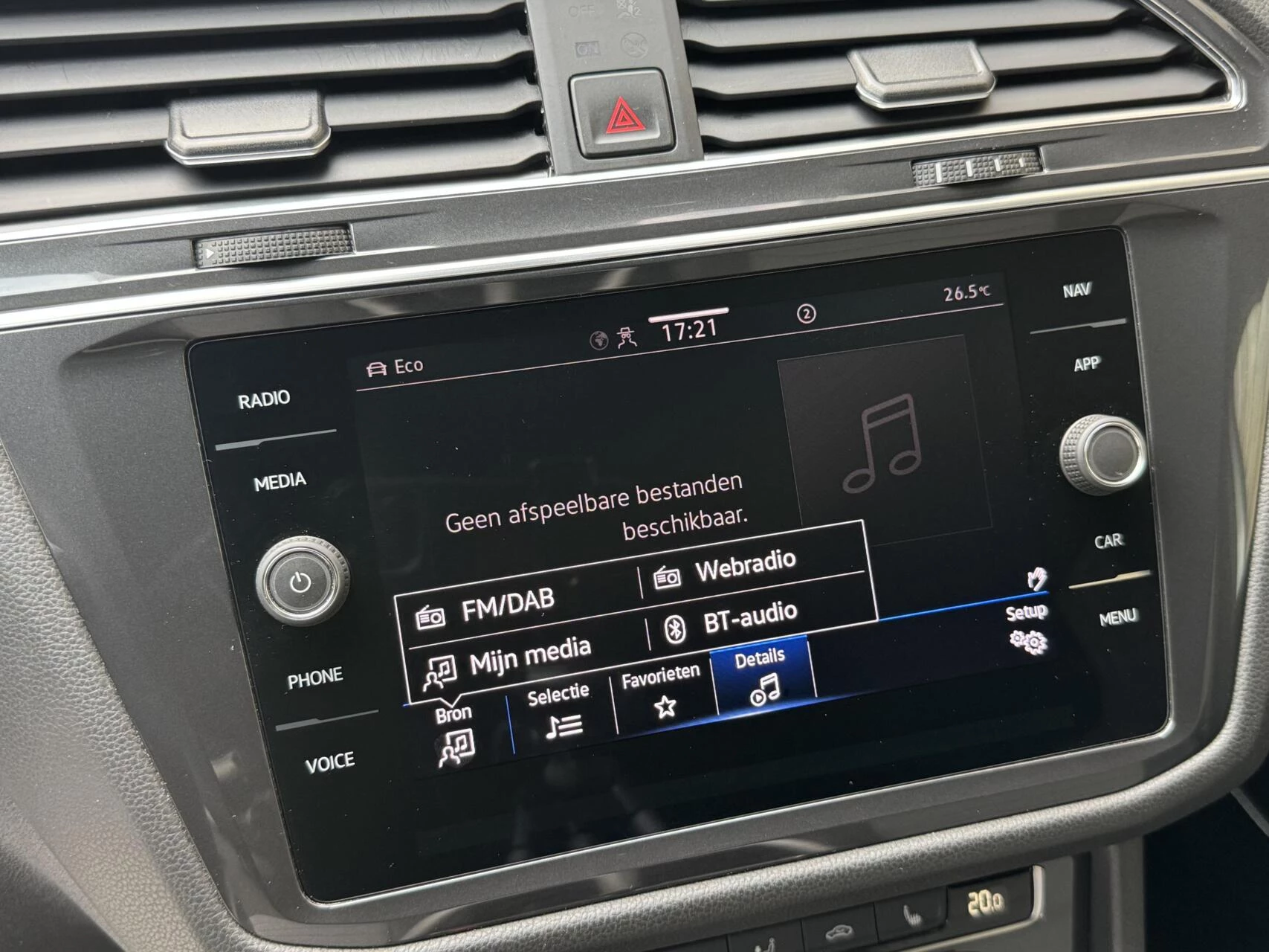 Hoofdafbeelding Volkswagen Tiguan Allspace