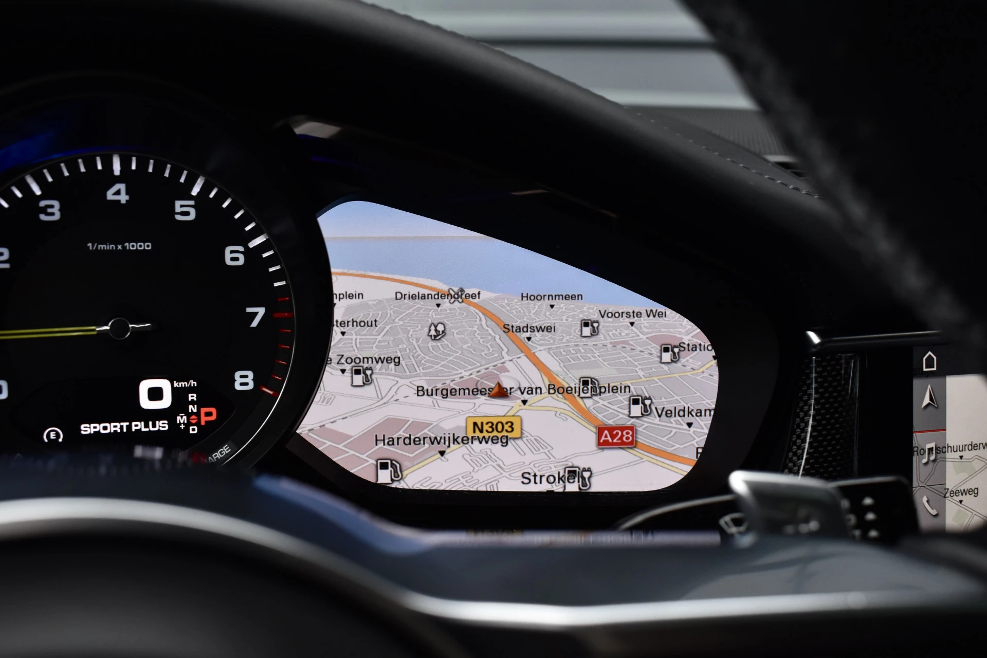 Hoofdafbeelding Porsche Panamera