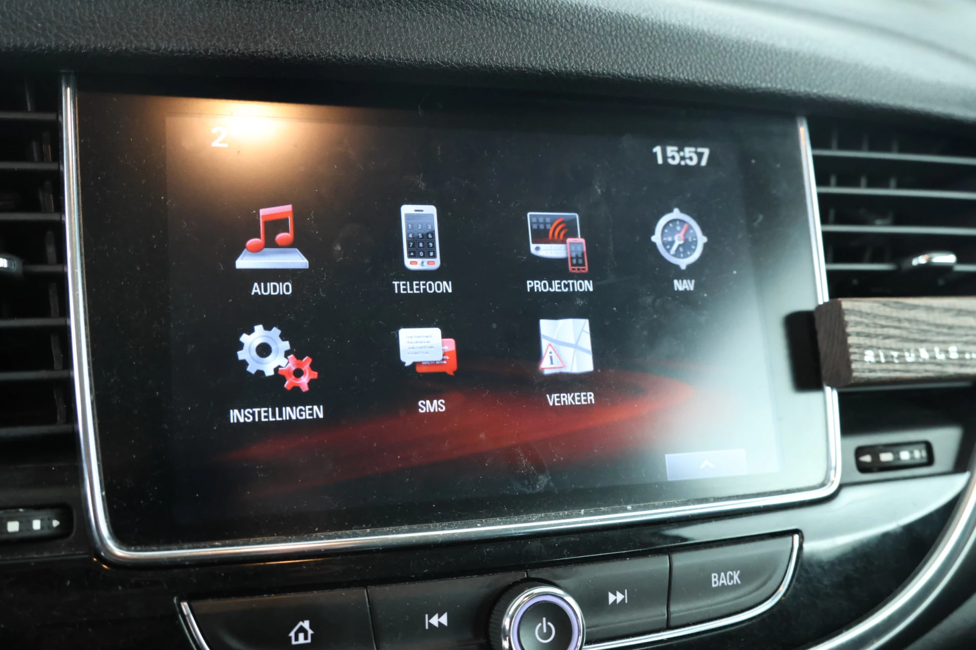 Hoofdafbeelding Opel Mokka