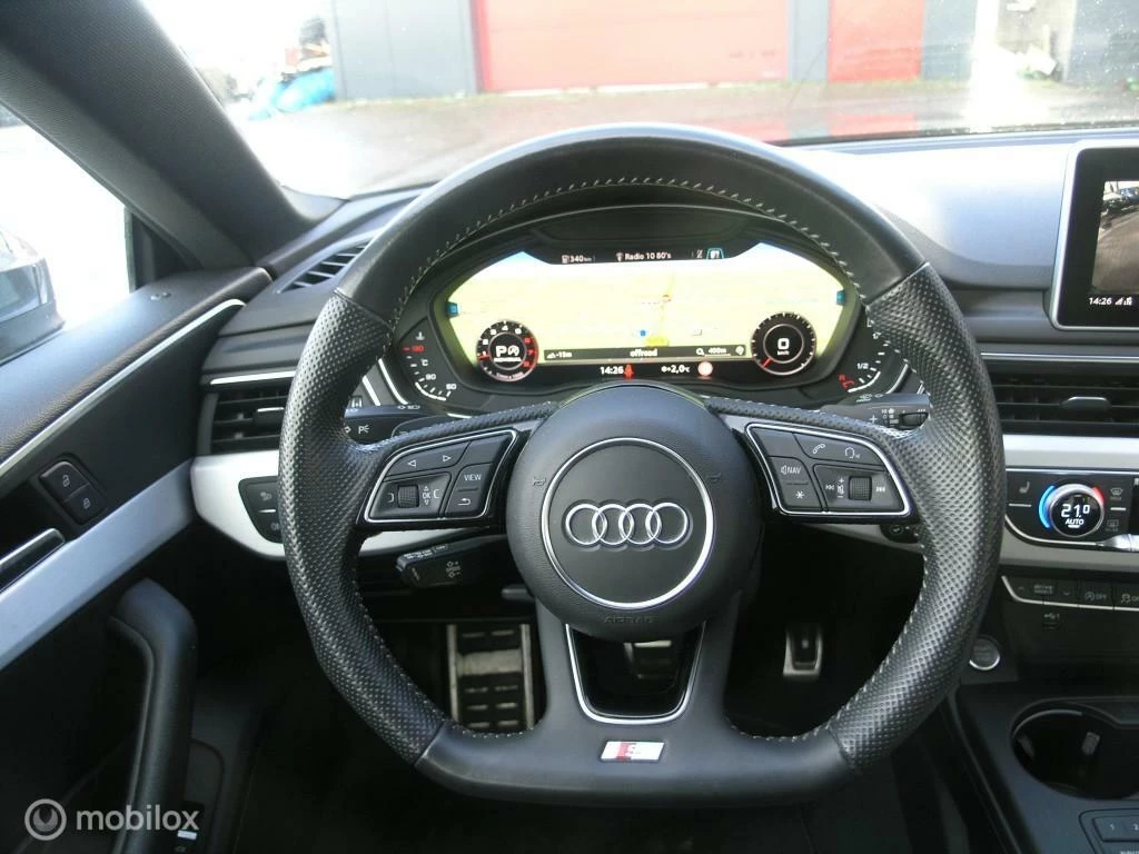 Hoofdafbeelding Audi A5