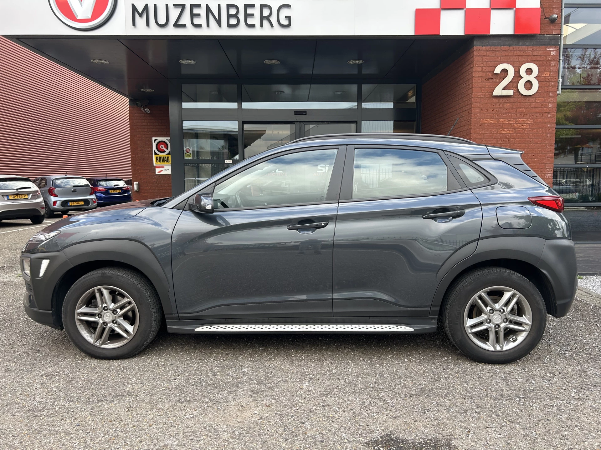 Hoofdafbeelding Hyundai Kona