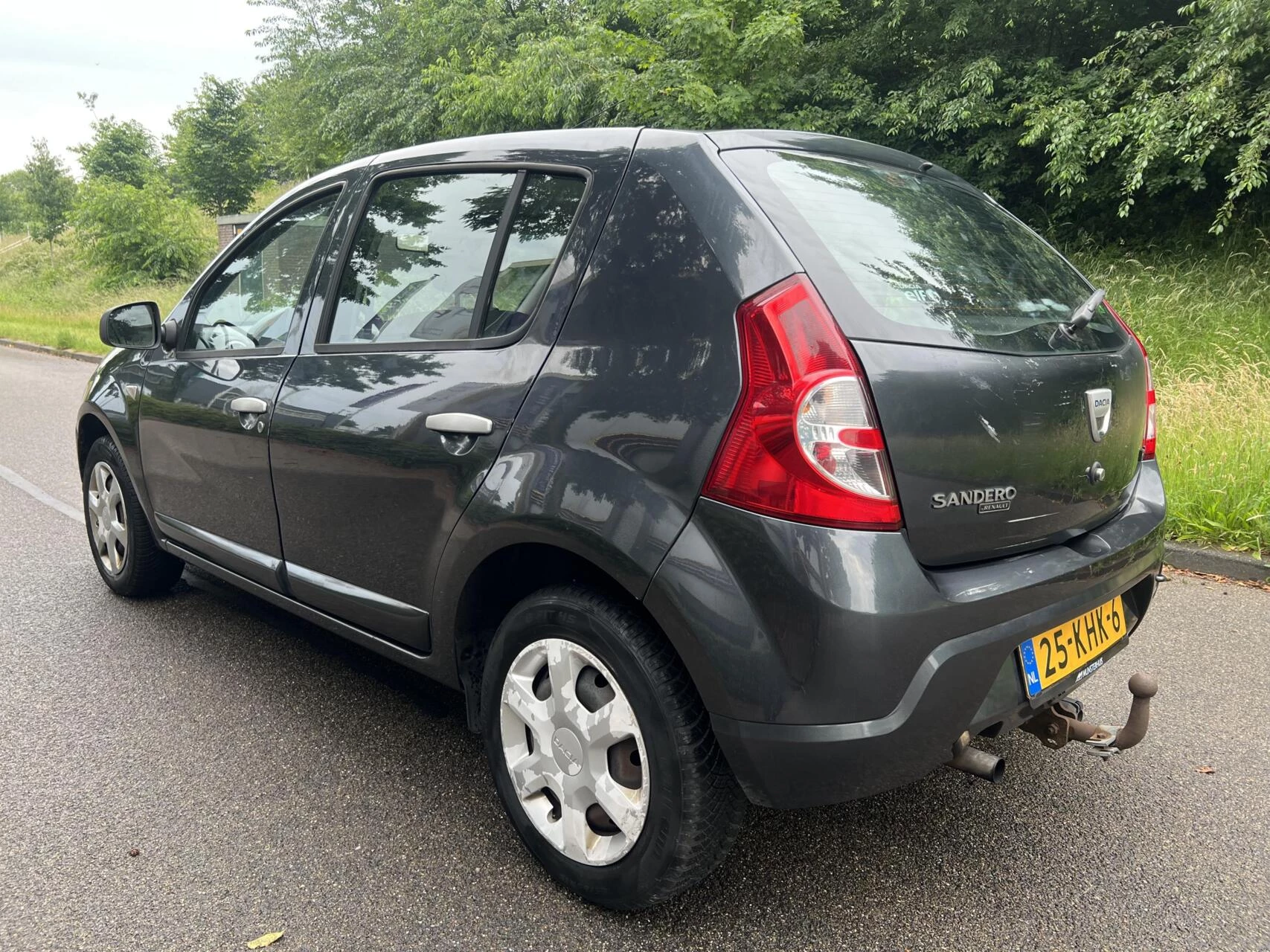 Hoofdafbeelding Dacia Sandero