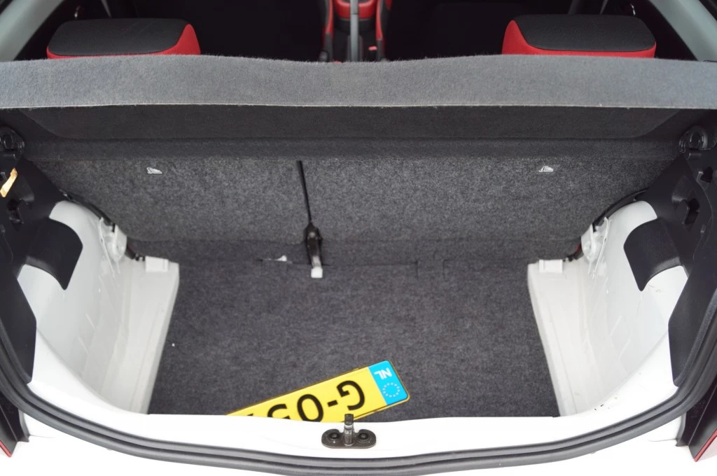 Hoofdafbeelding Škoda Citigo