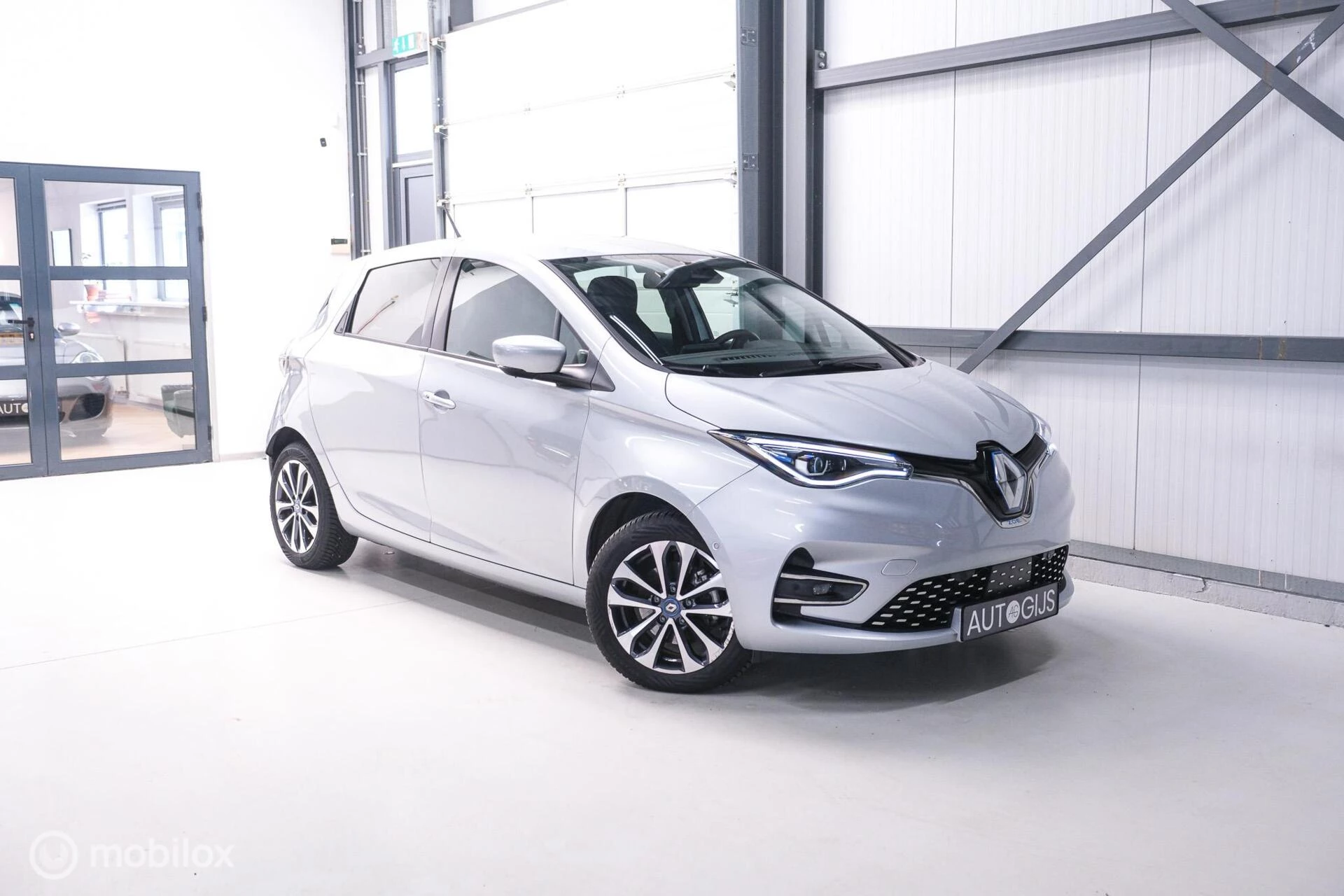 Hoofdafbeelding Renault ZOE