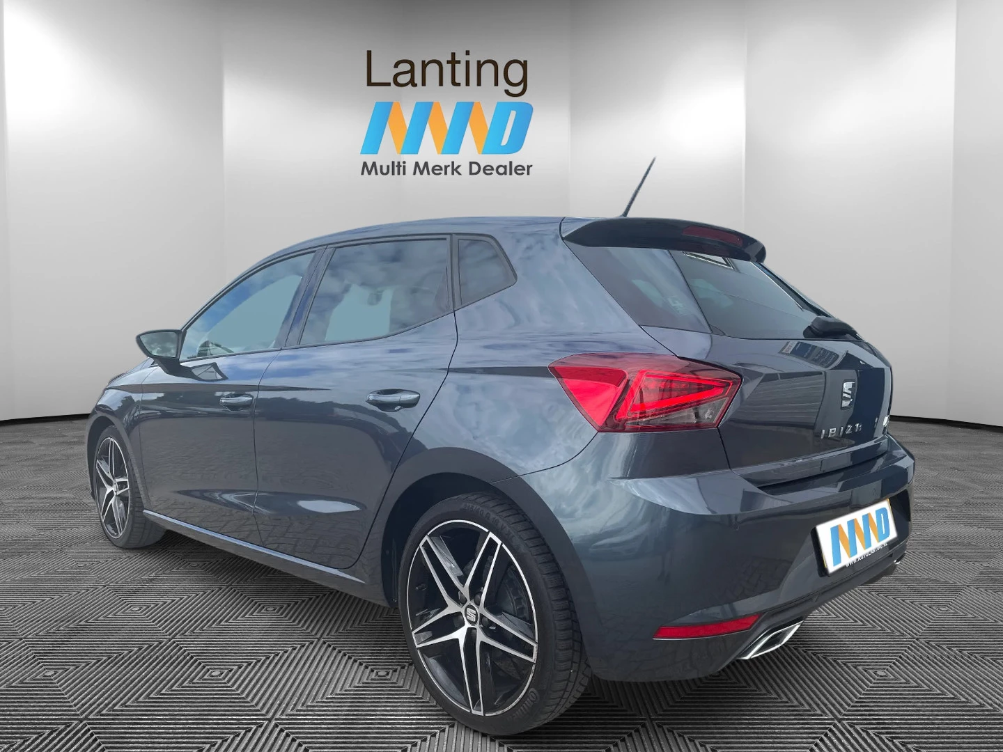 Hoofdafbeelding SEAT Ibiza