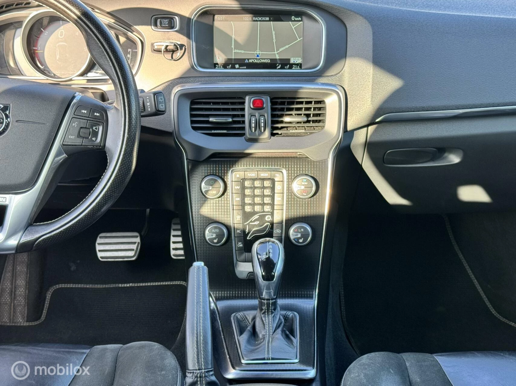 Hoofdafbeelding Volvo V40