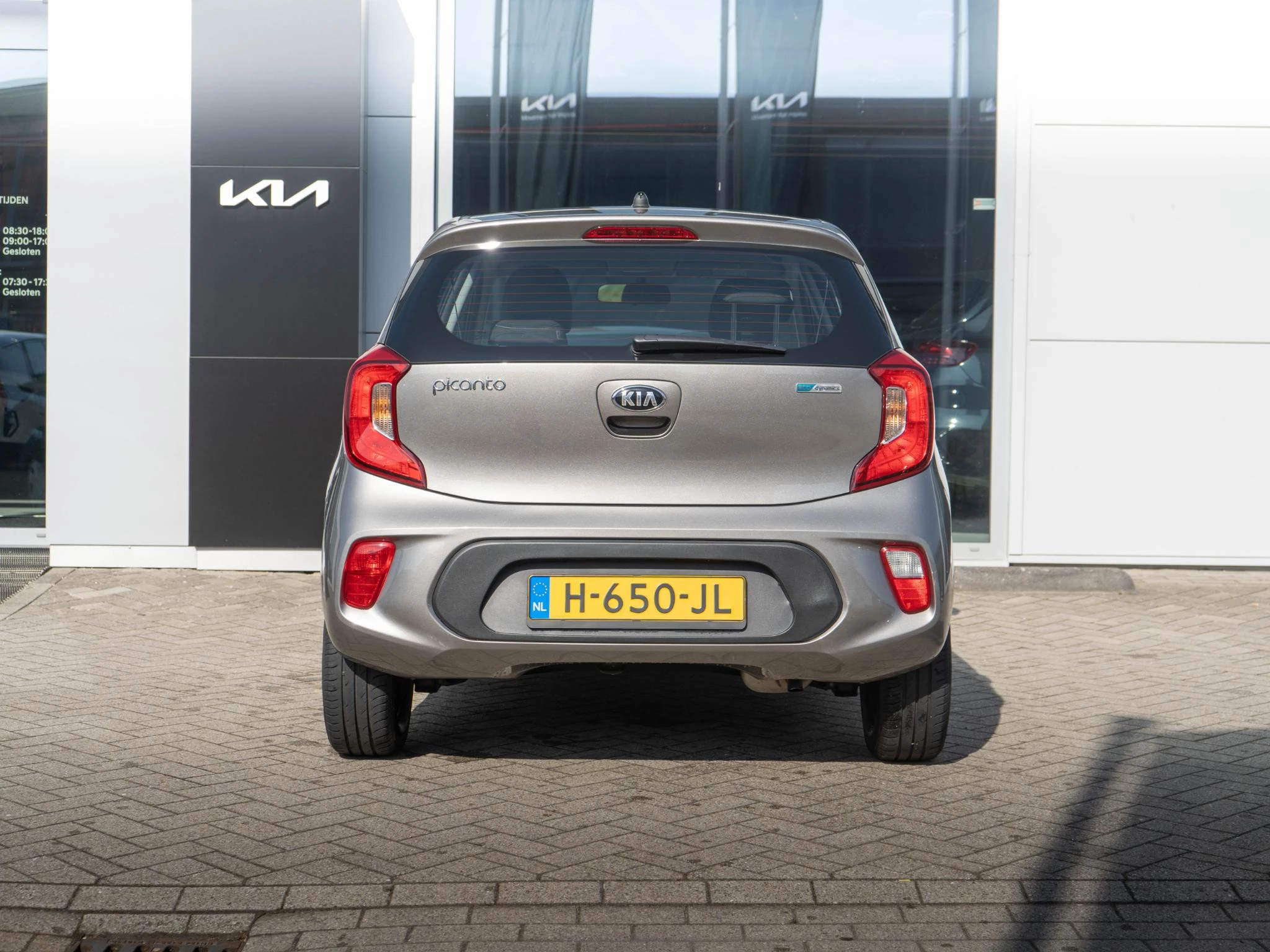 Hoofdafbeelding Kia Picanto