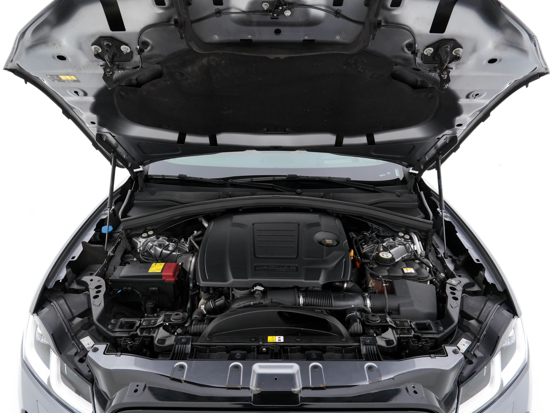 Hoofdafbeelding Jaguar F-PACE