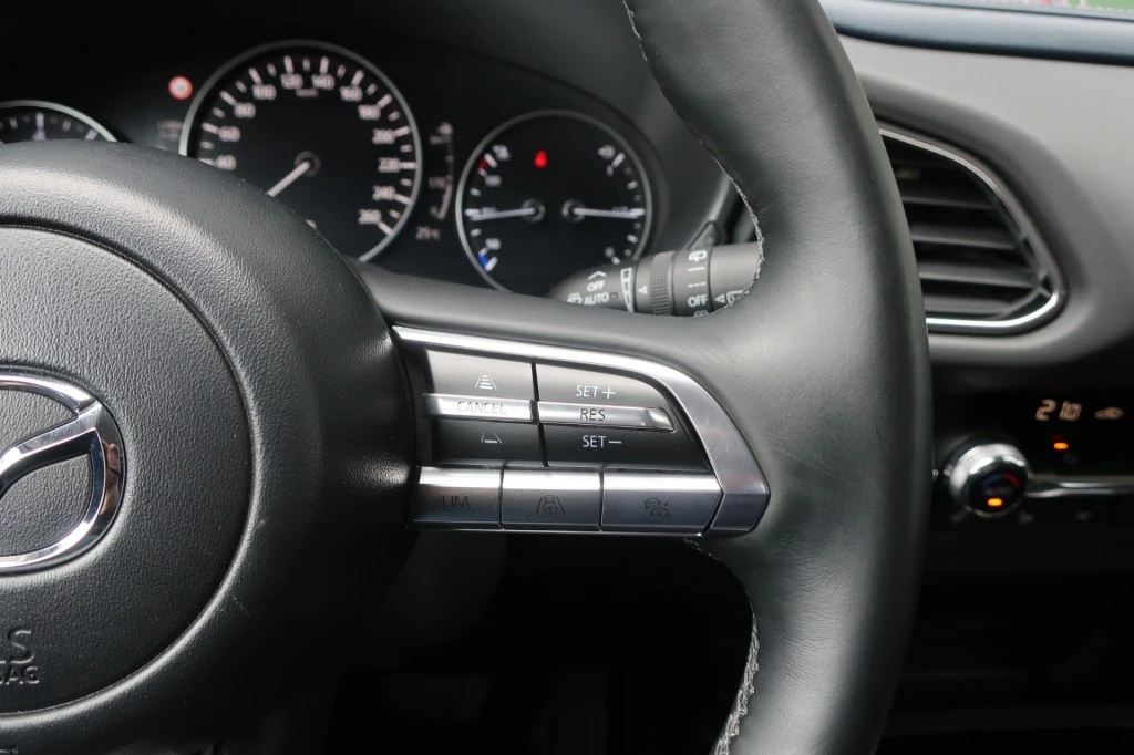 Hoofdafbeelding Mazda CX-30