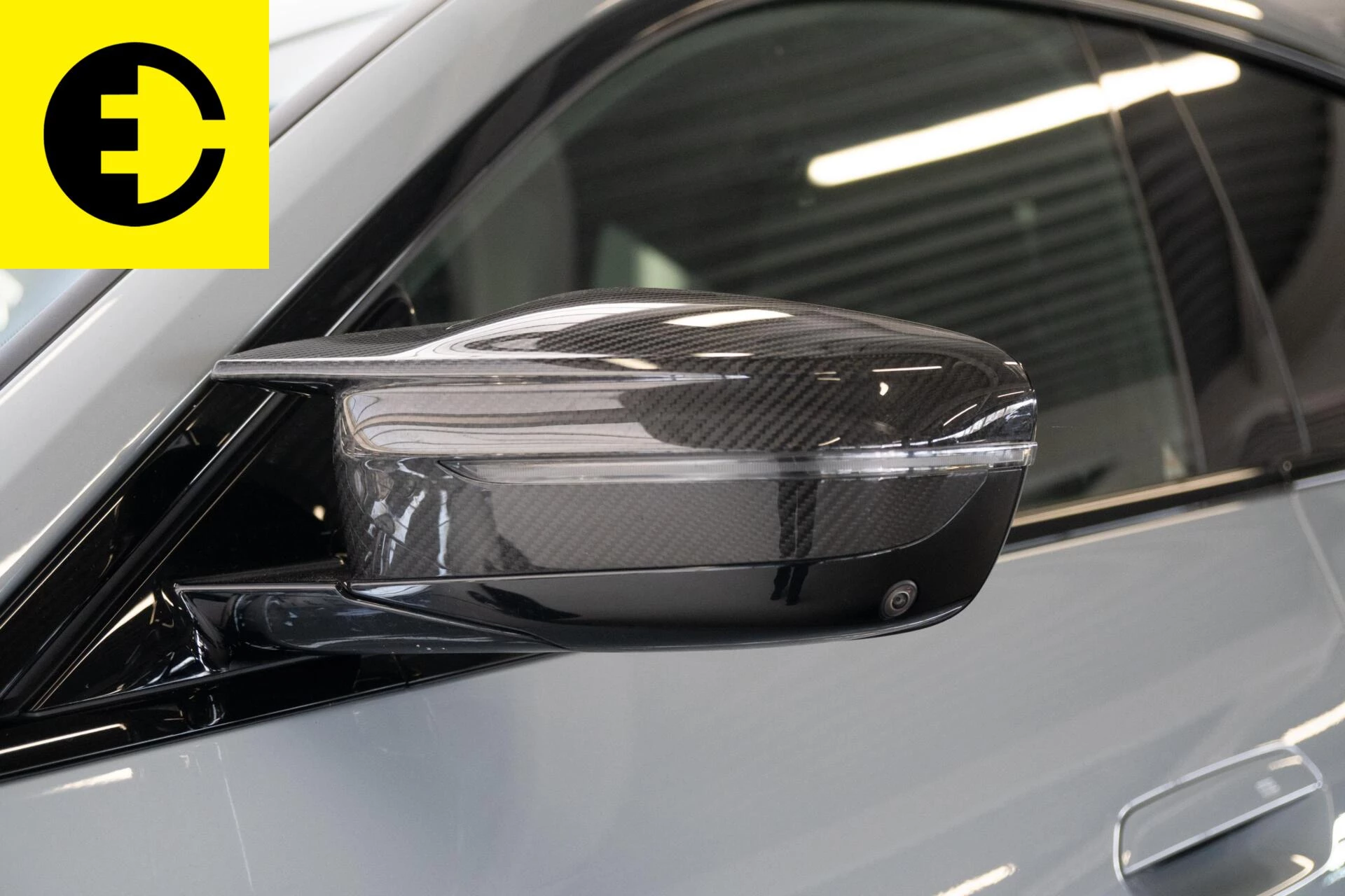 Hoofdafbeelding BMW i4