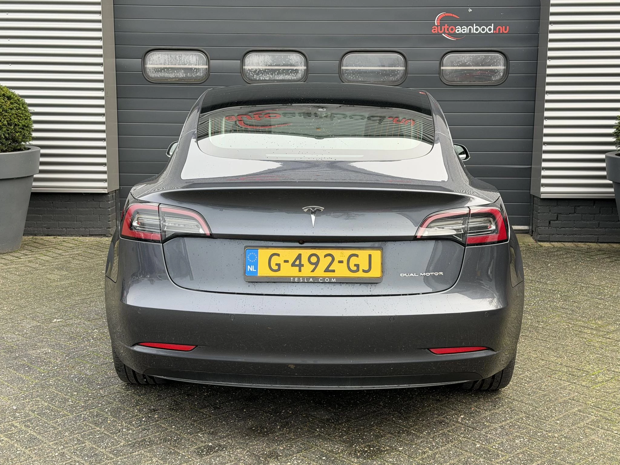 Hoofdafbeelding Tesla Model 3