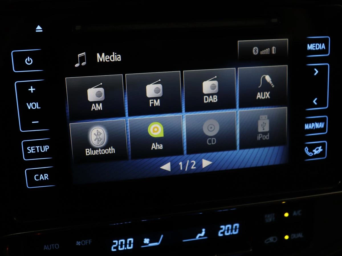 Hoofdafbeelding Toyota Auris