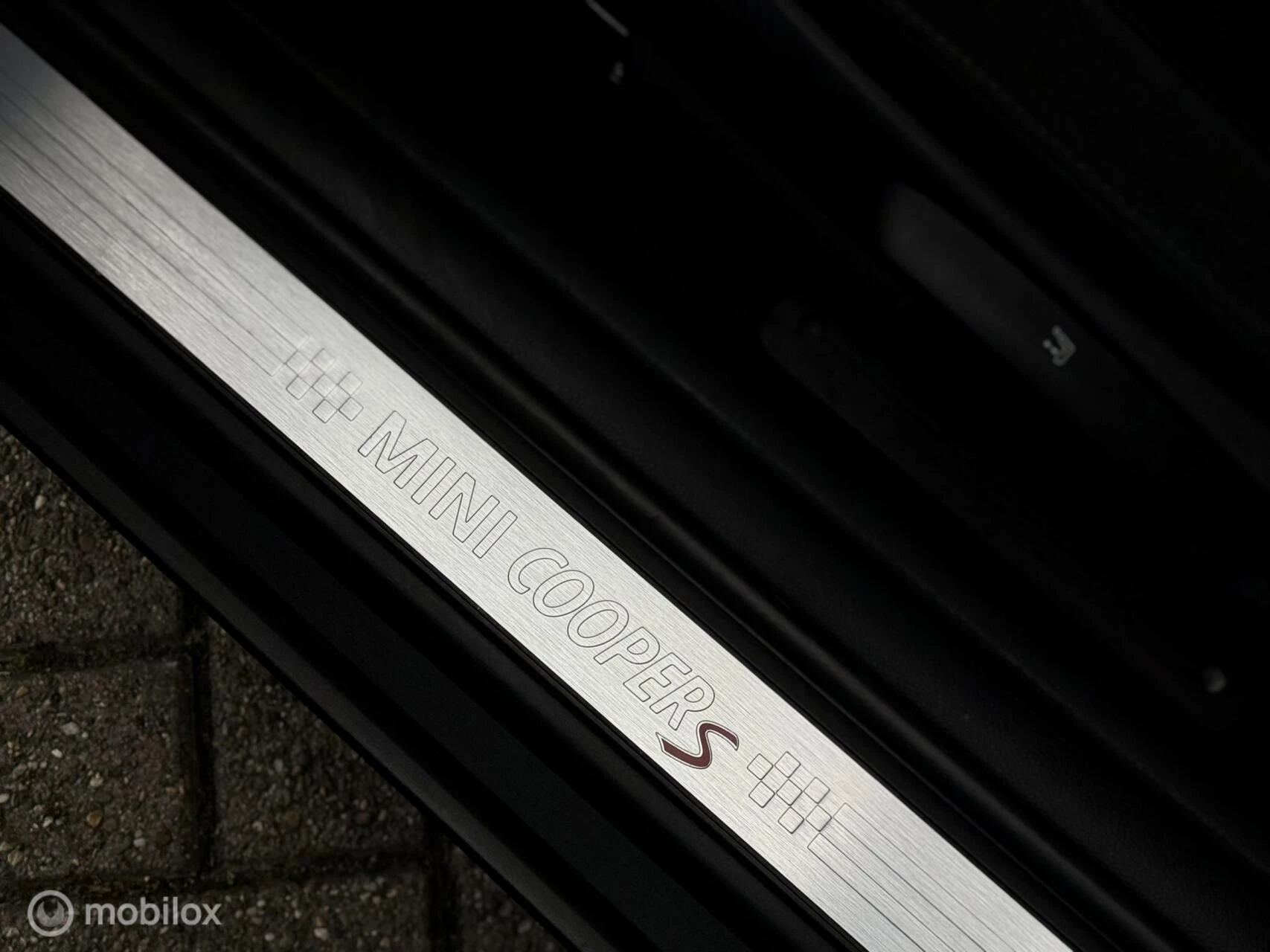 Hoofdafbeelding MINI Cooper S