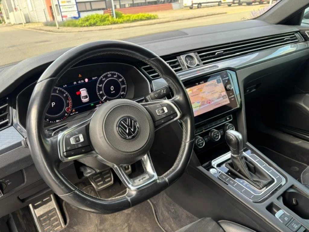Hoofdafbeelding Volkswagen Arteon