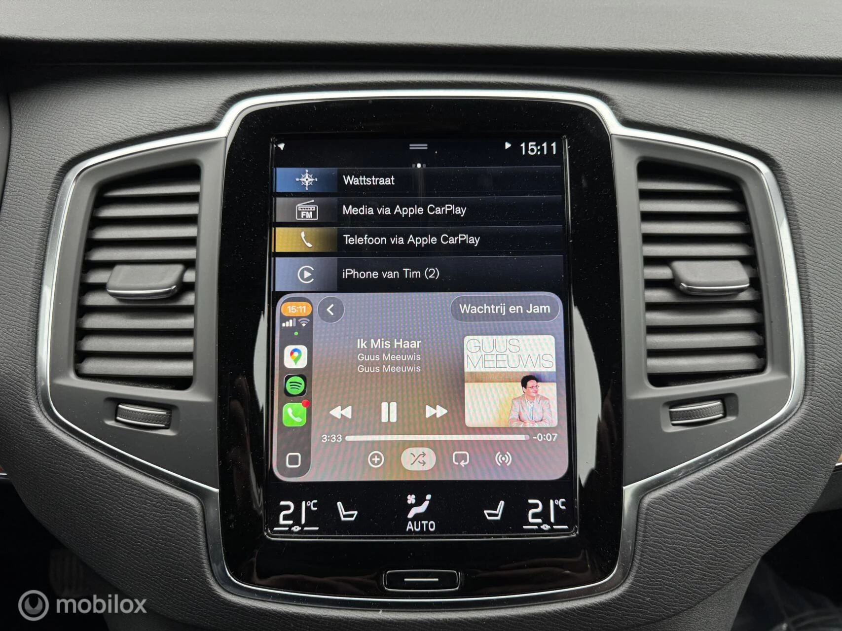 Hoofdafbeelding Volvo XC90