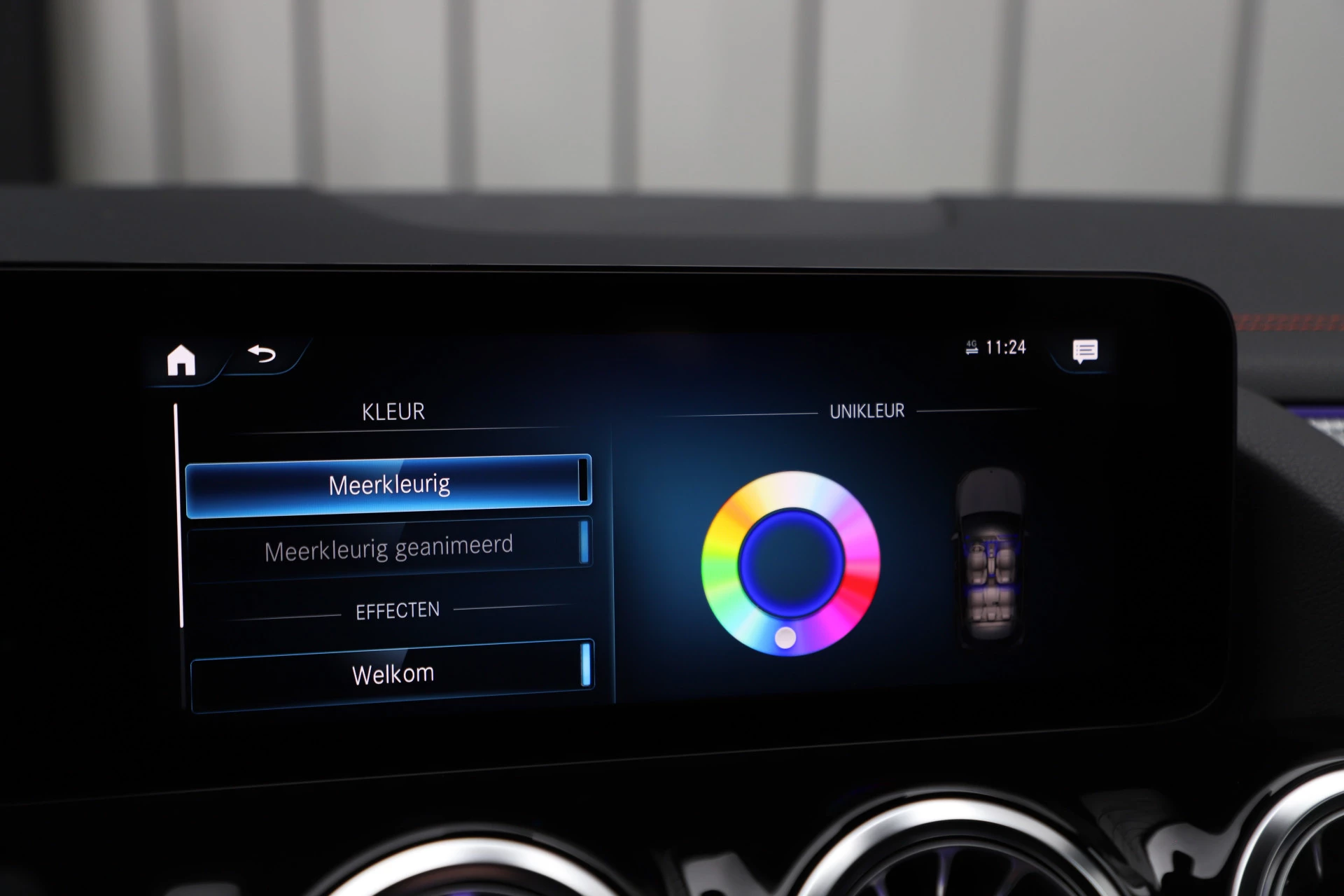 Hoofdafbeelding Mercedes-Benz EQA