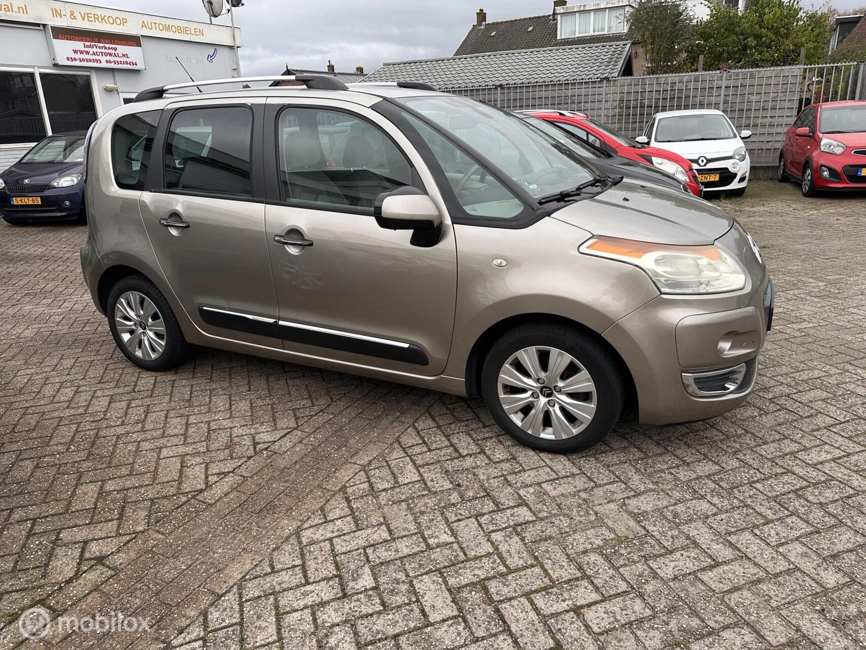 Hoofdafbeelding Citroën C3 Picasso