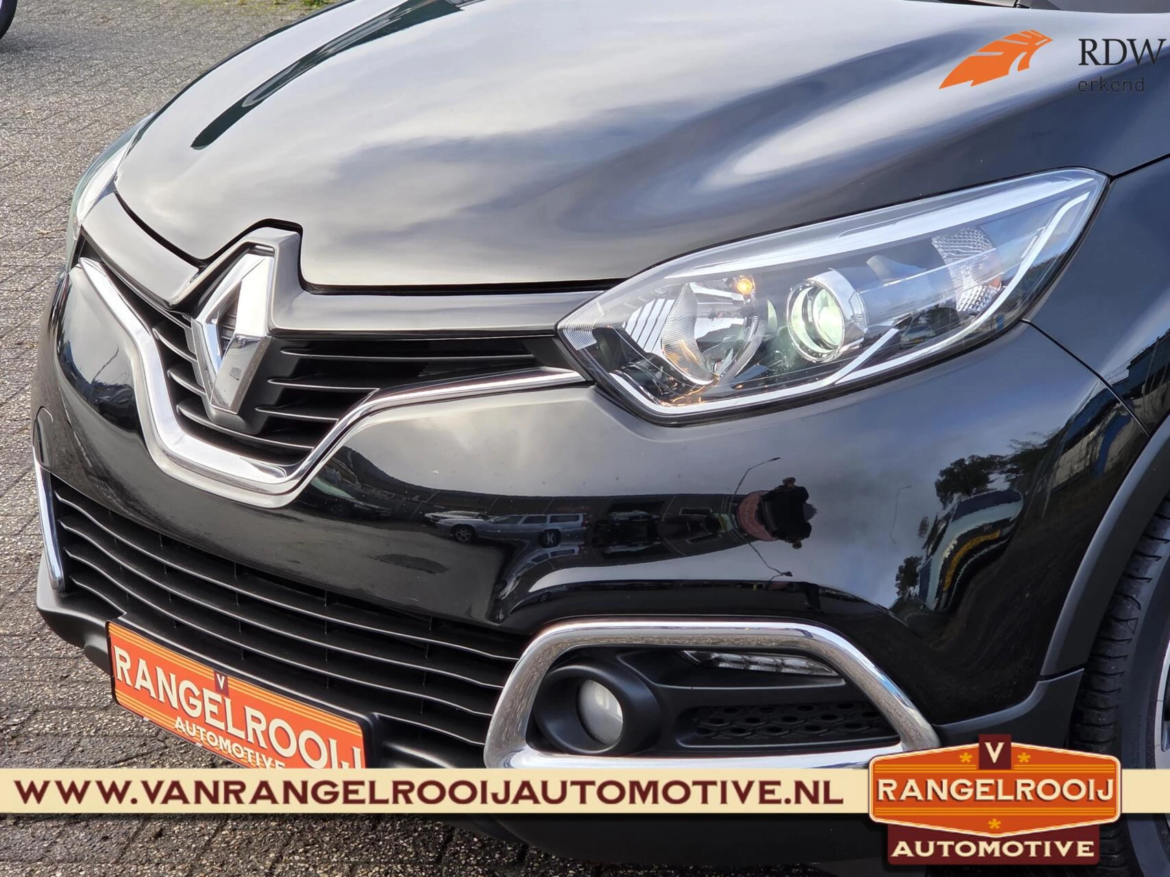 Hoofdafbeelding Renault Captur