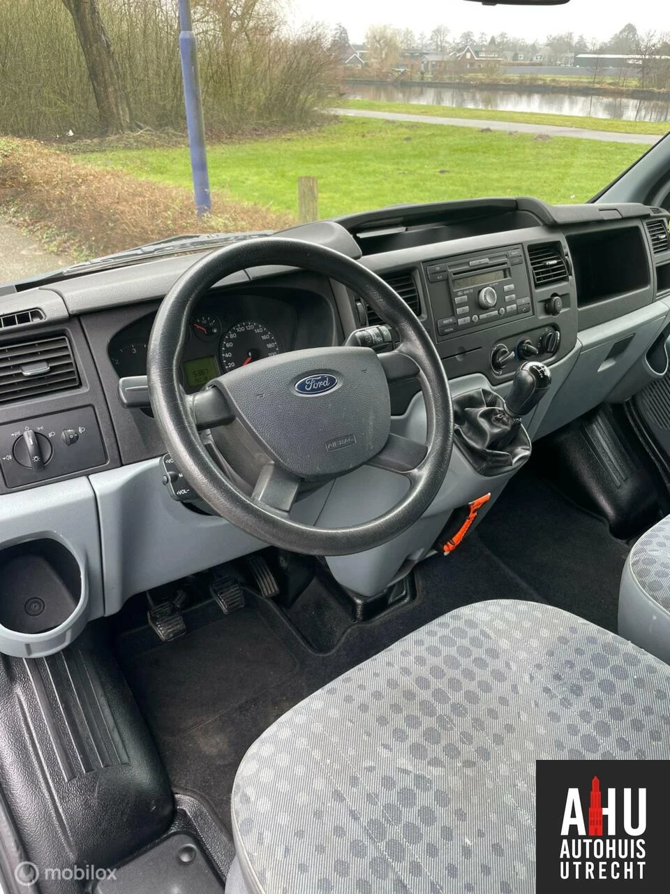 Hoofdafbeelding Ford Transit