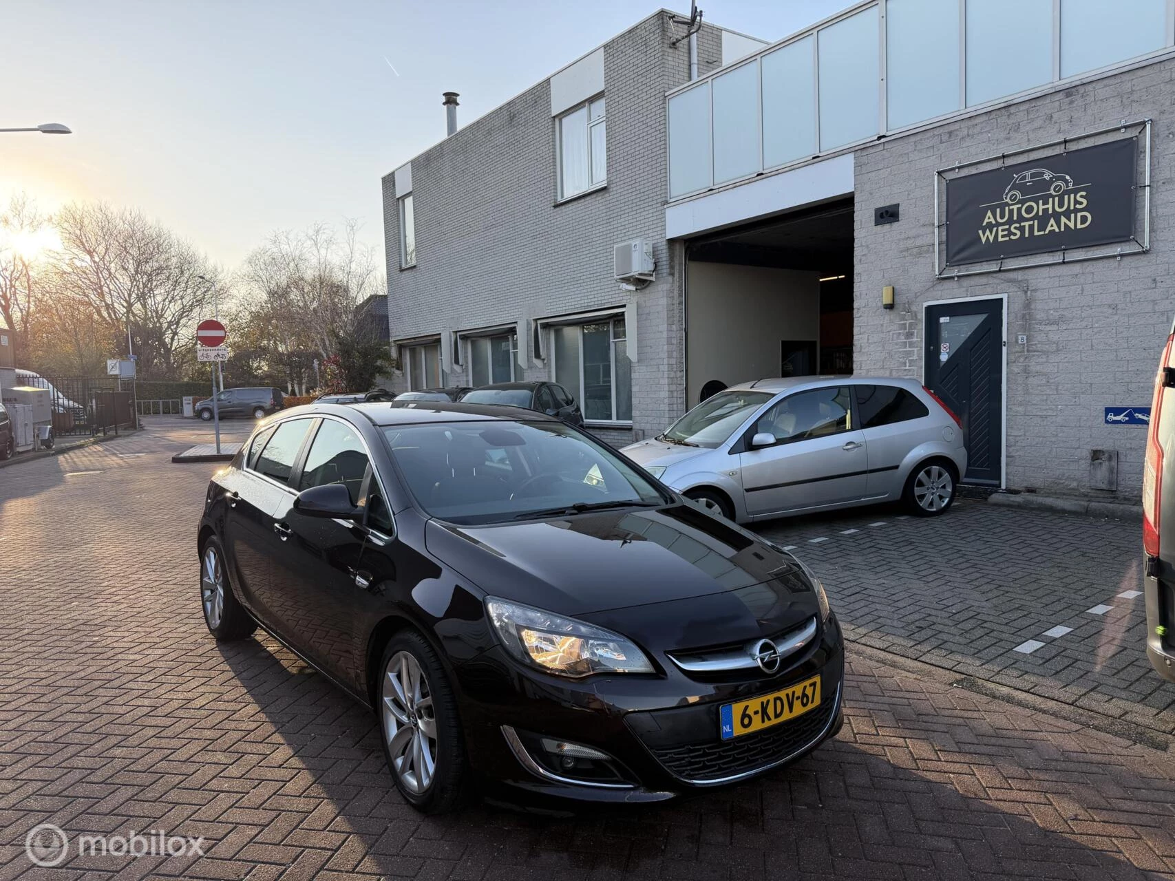 Hoofdafbeelding Opel Astra
