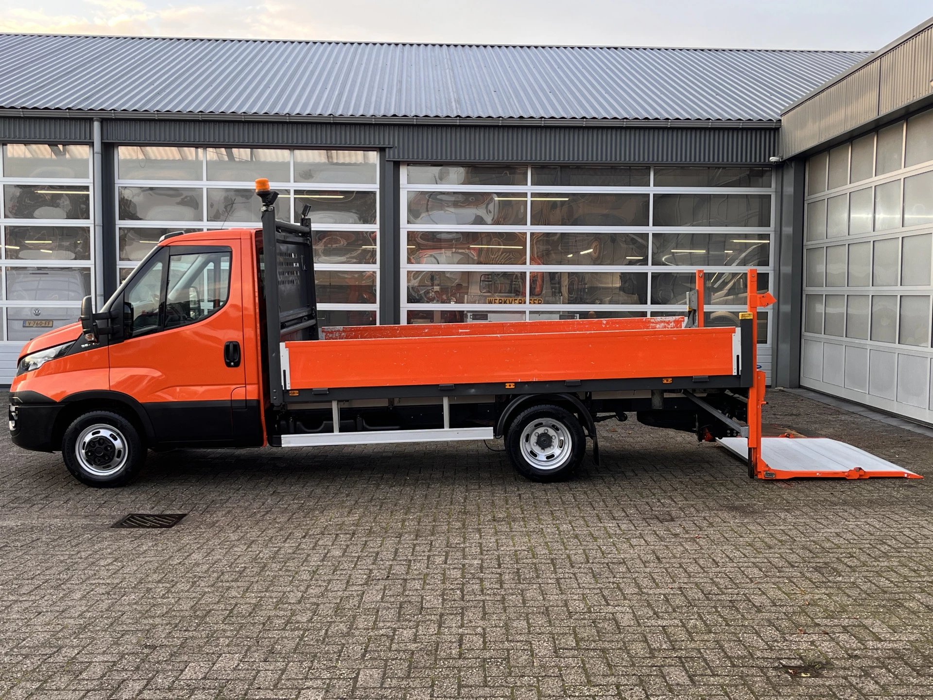 Hoofdafbeelding Iveco Daily