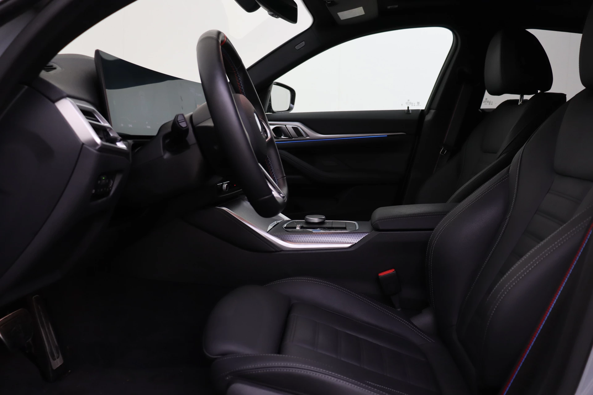 Hoofdafbeelding BMW i4