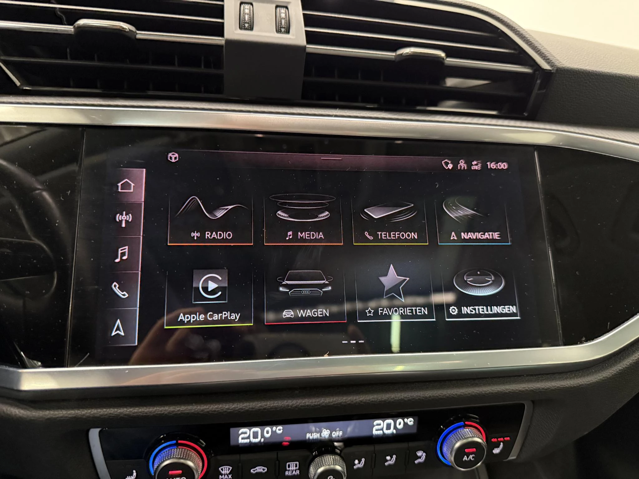 Hoofdafbeelding Audi Q3