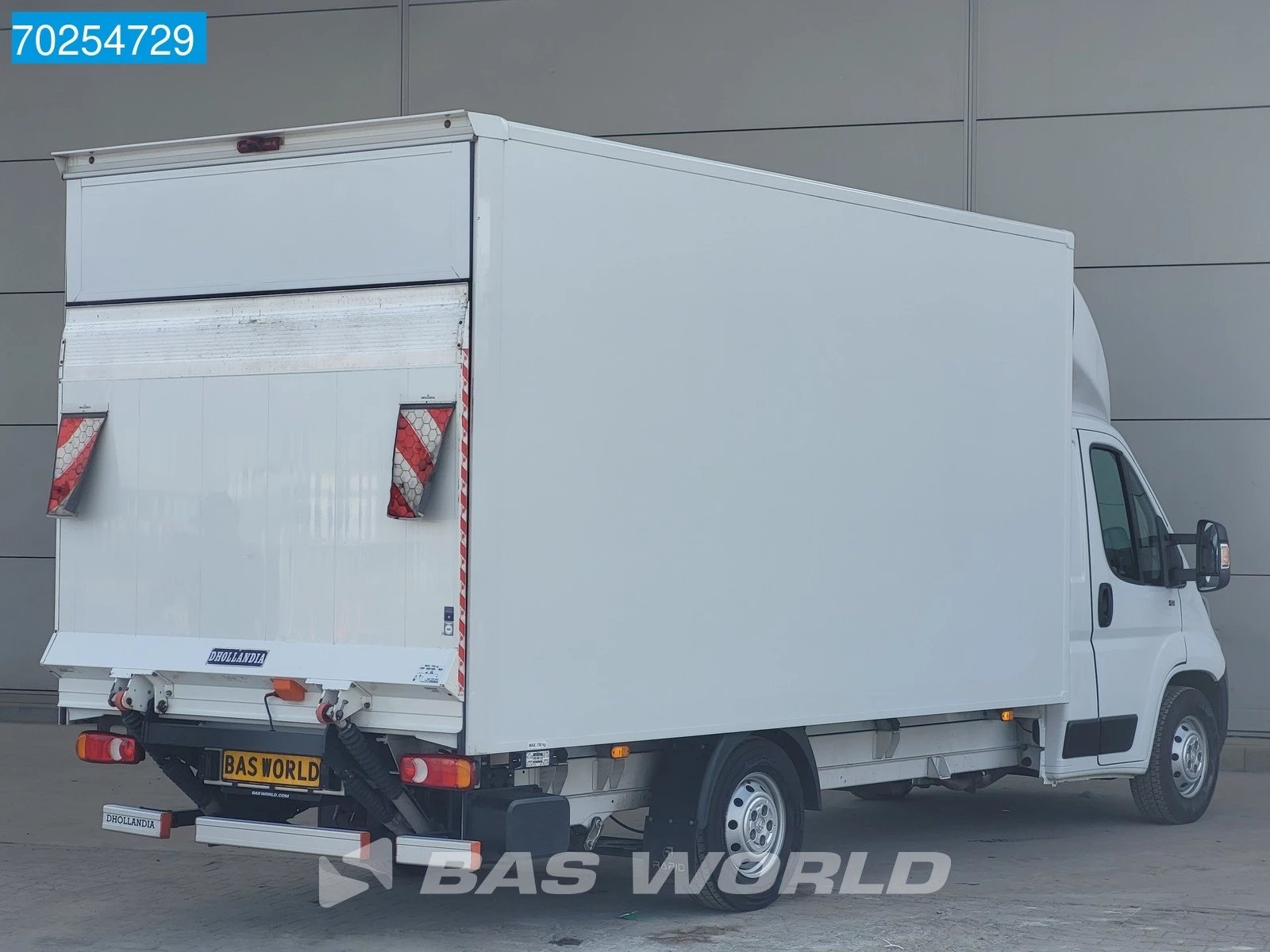 Hoofdafbeelding Peugeot Boxer