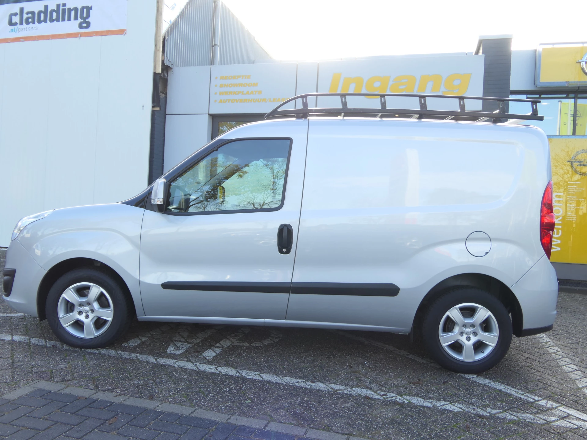 Hoofdafbeelding Opel Combo