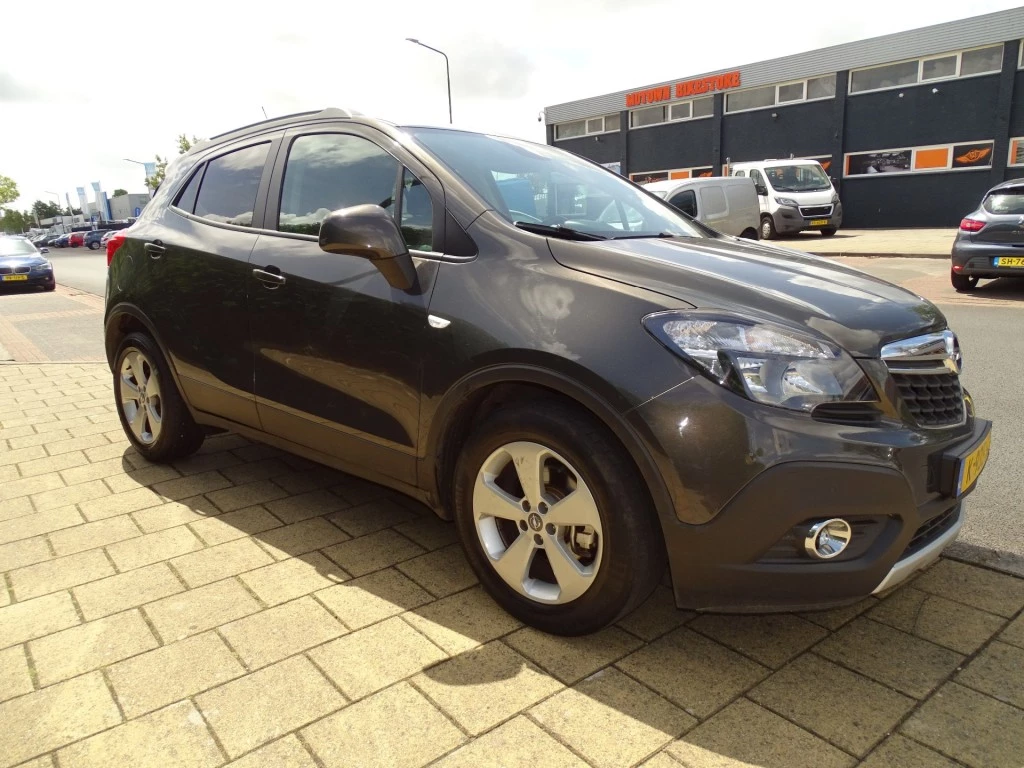 Hoofdafbeelding Opel Mokka