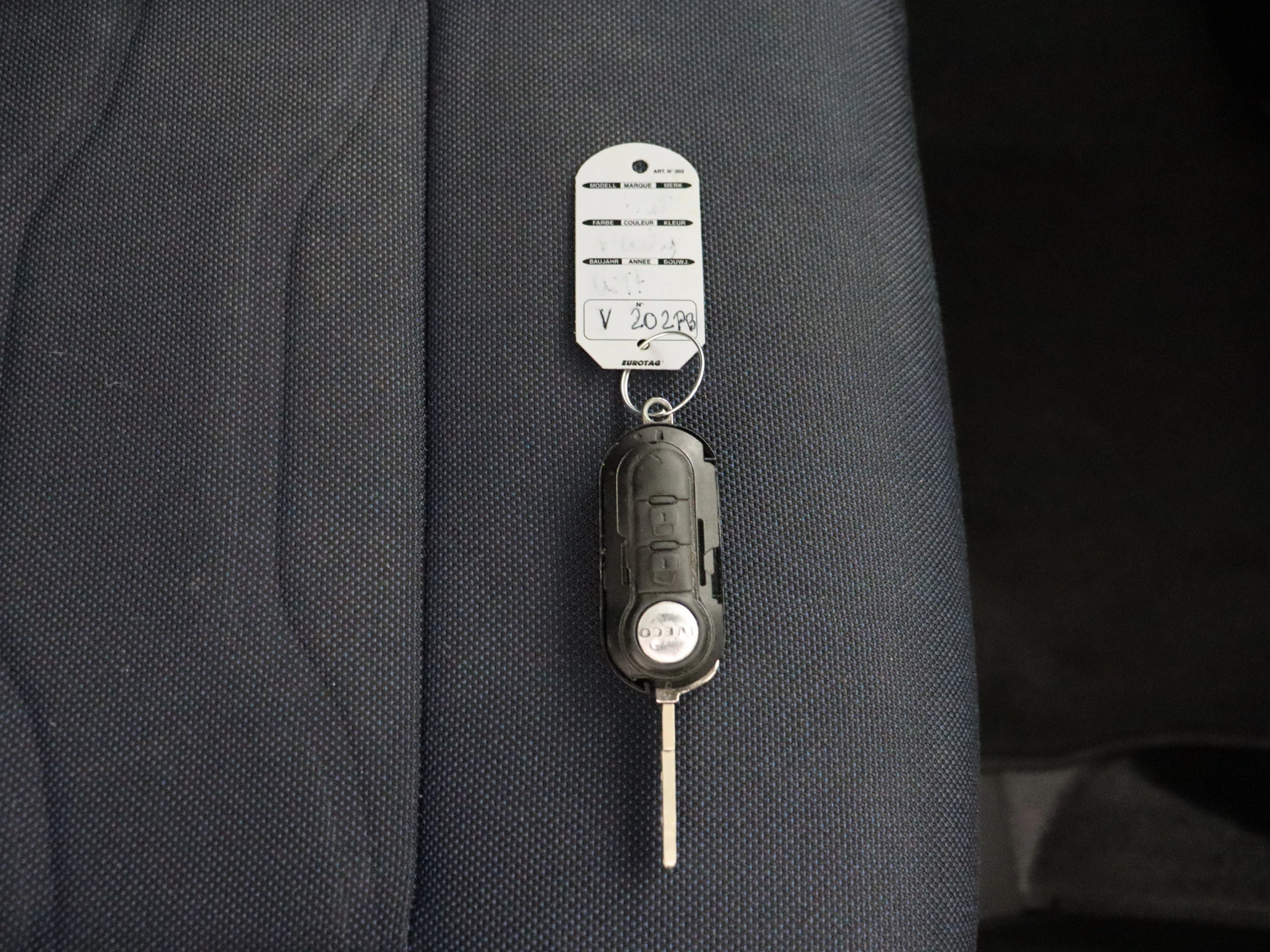 Hoofdafbeelding Iveco Daily