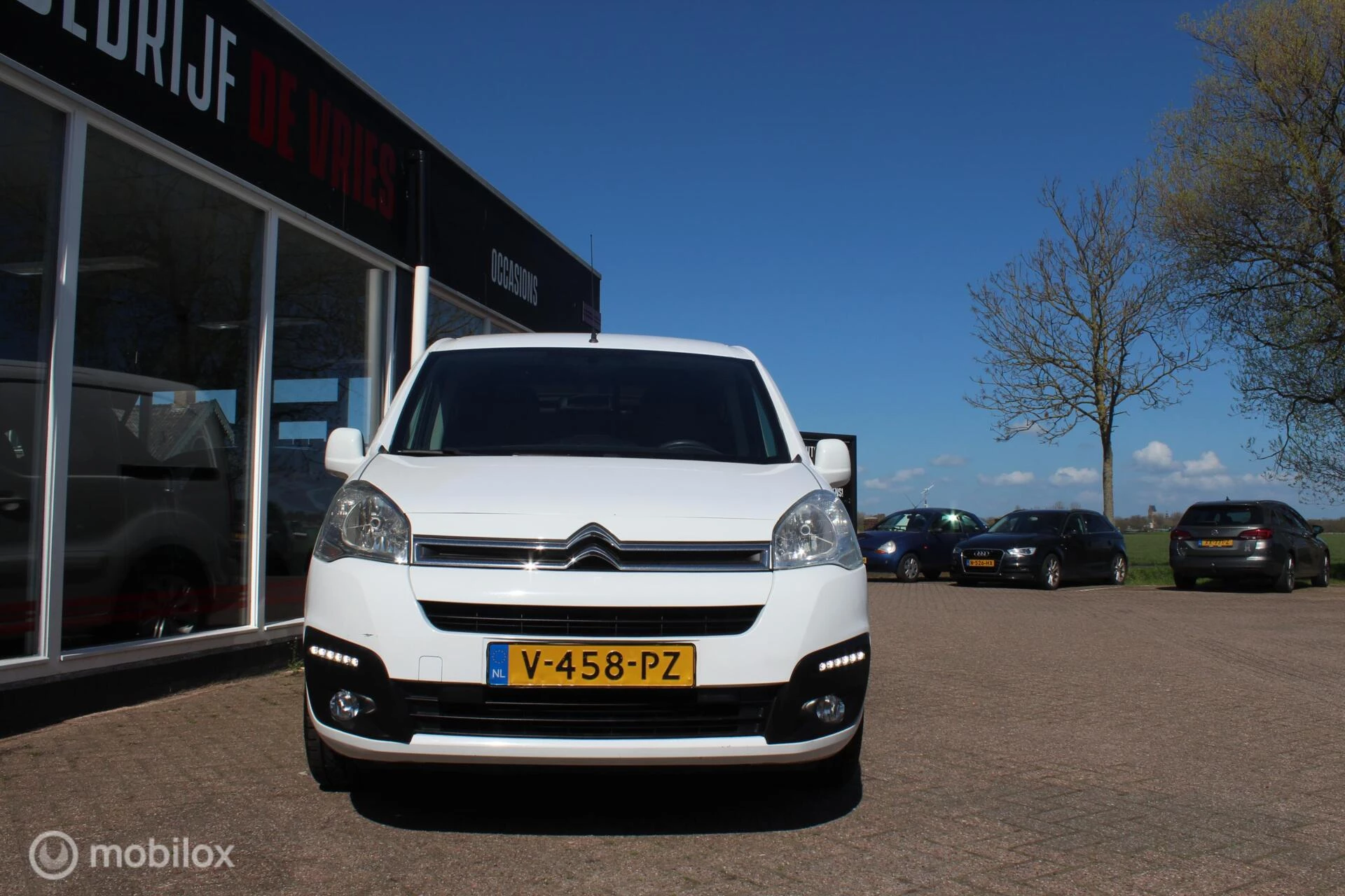 Hoofdafbeelding Citroën Berlingo