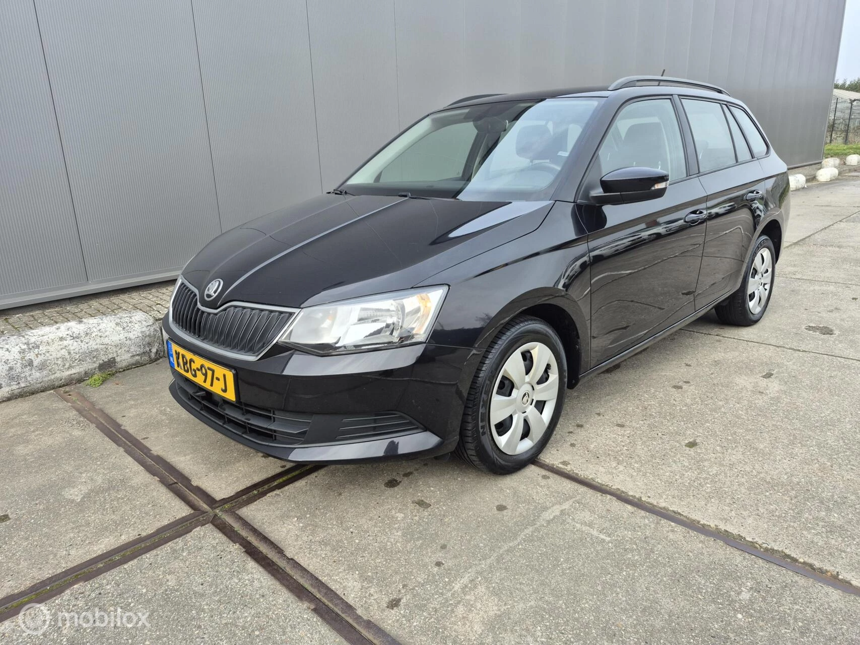 Hoofdafbeelding Škoda Fabia