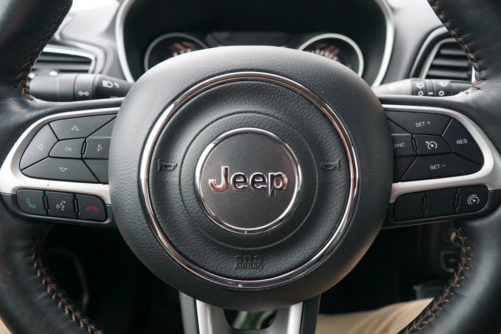 Hoofdafbeelding Jeep Compass