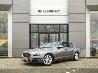 Hoofdafbeelding Jaguar XE