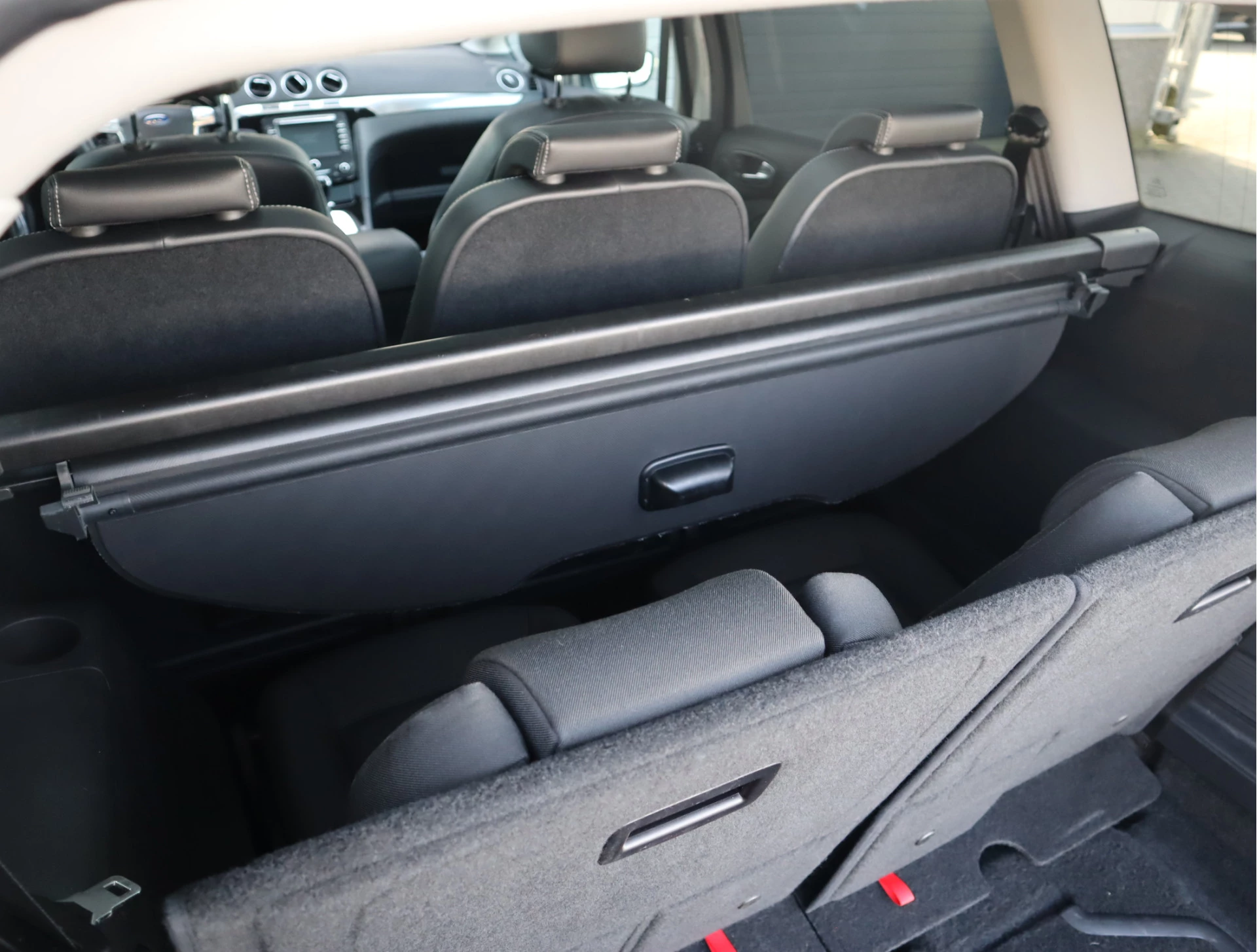 Hoofdafbeelding Ford S-Max